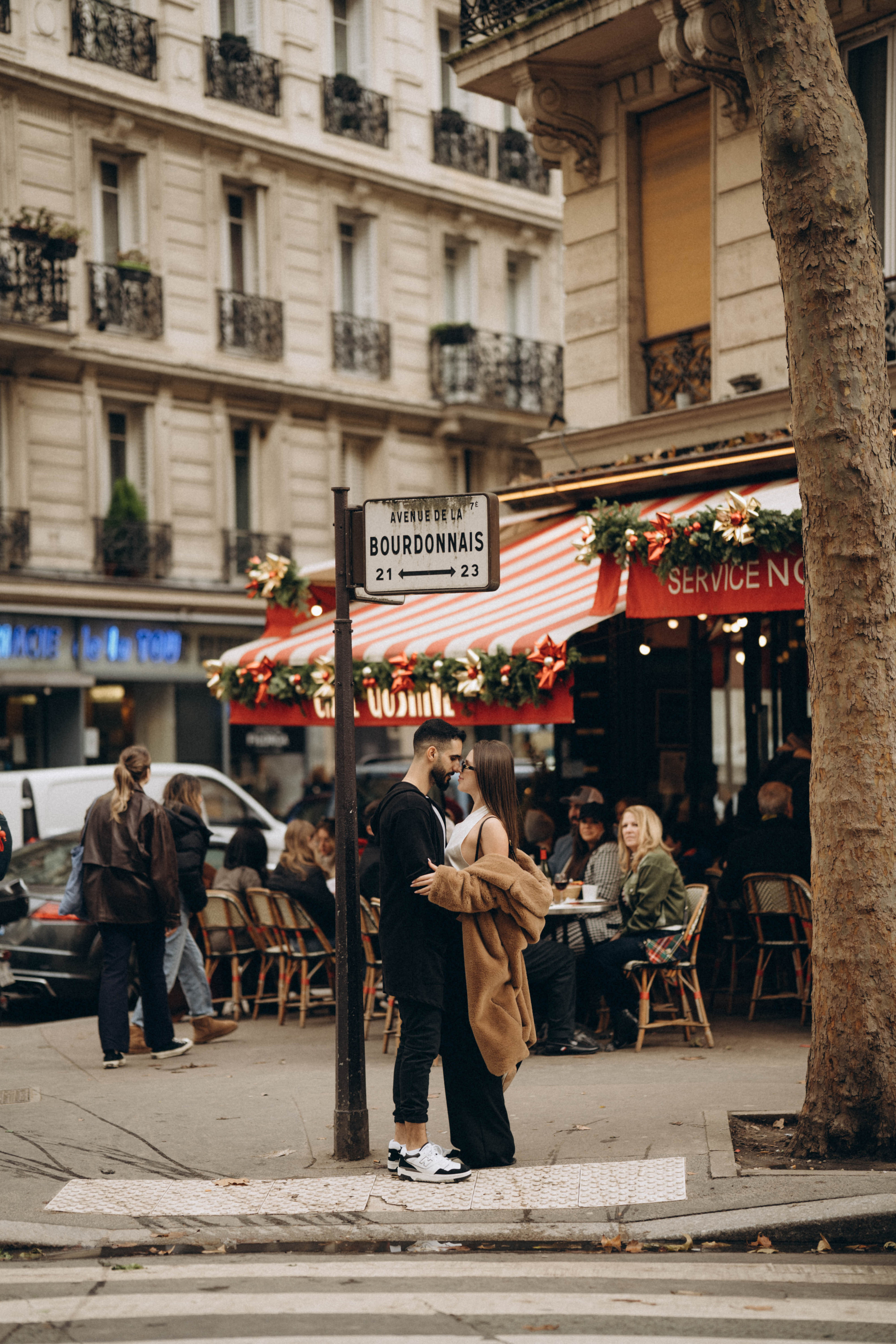 Фотосессия в Париже — Paris photographer. Professional photographer in Paris — Shybitska Iryna