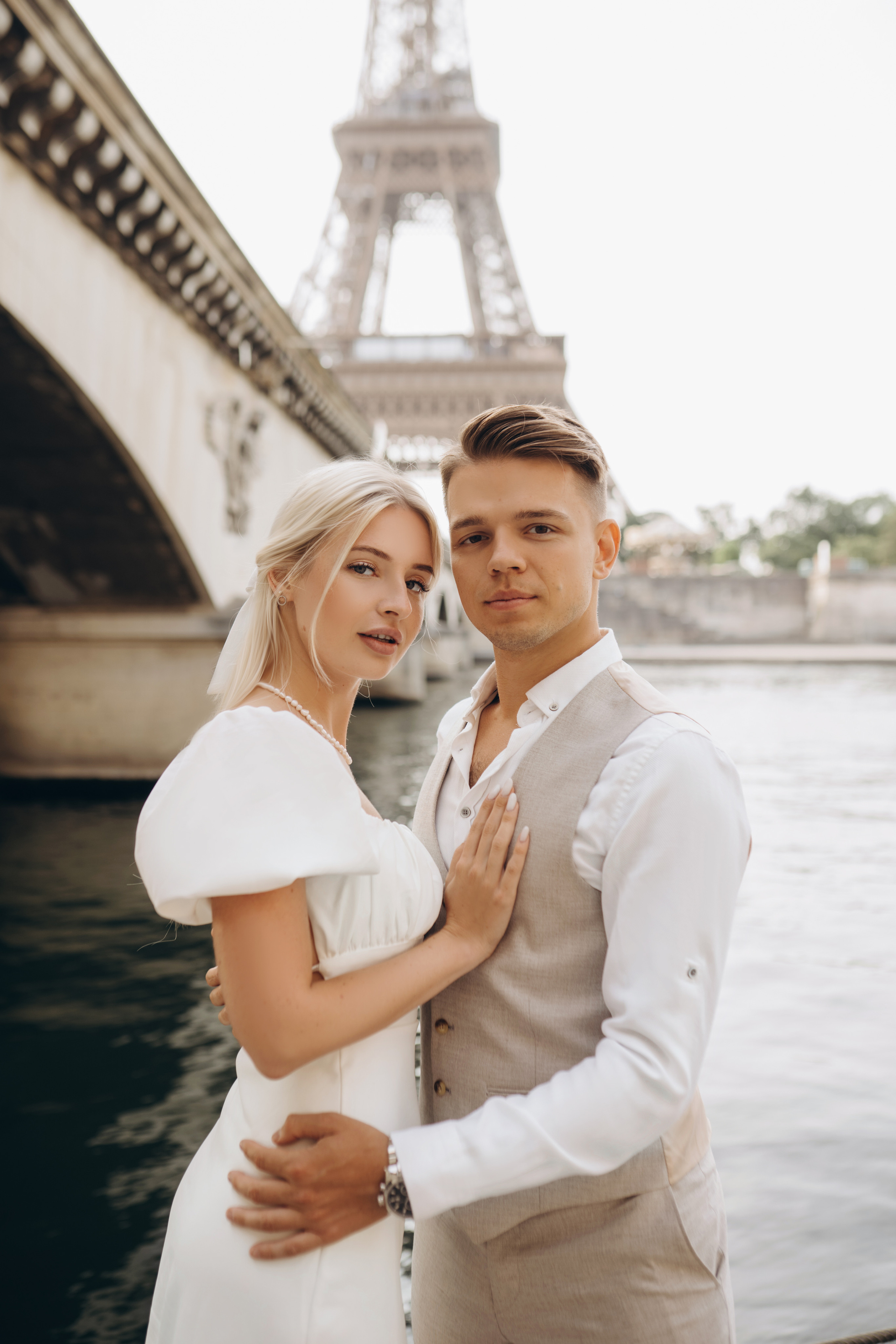 Идеи и локации для фотосессии в Париже. Professional photographer in Paris — Shybitska Iryna