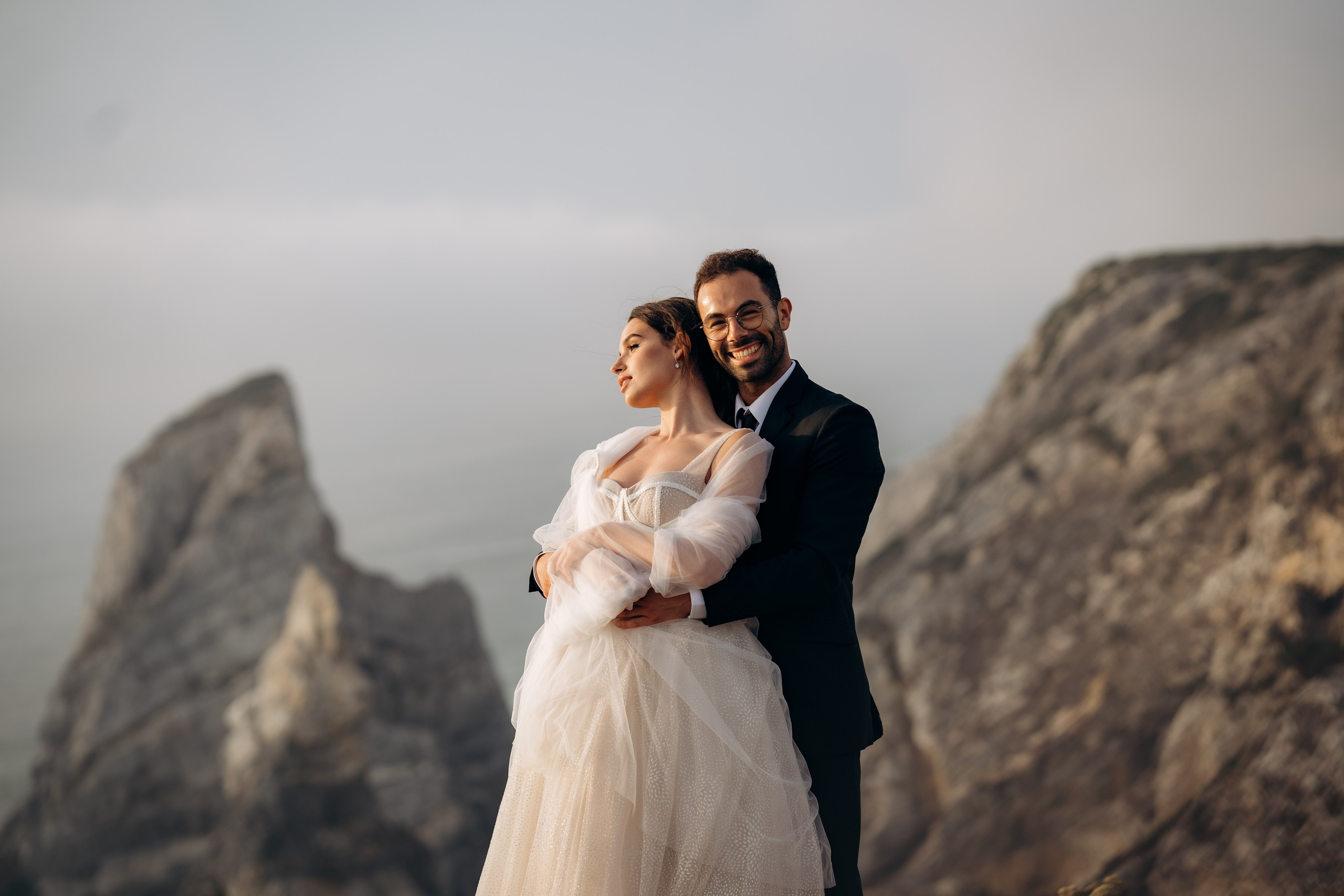 Wedding photo shoot. Professional photographer in Paris — Shybitska Iryna