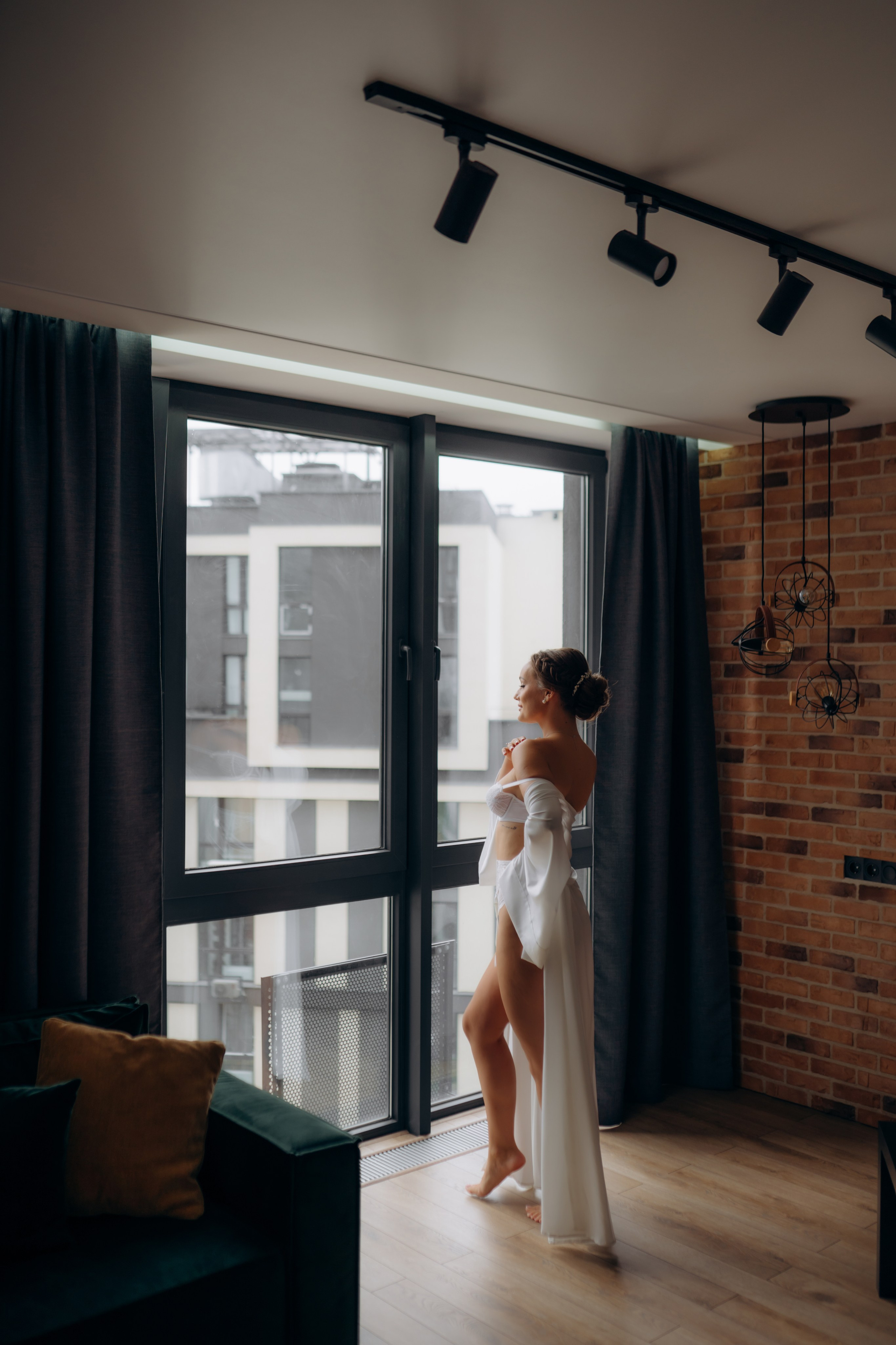 Весільний день. Professional photographer in Paris — Shybitska Iryna