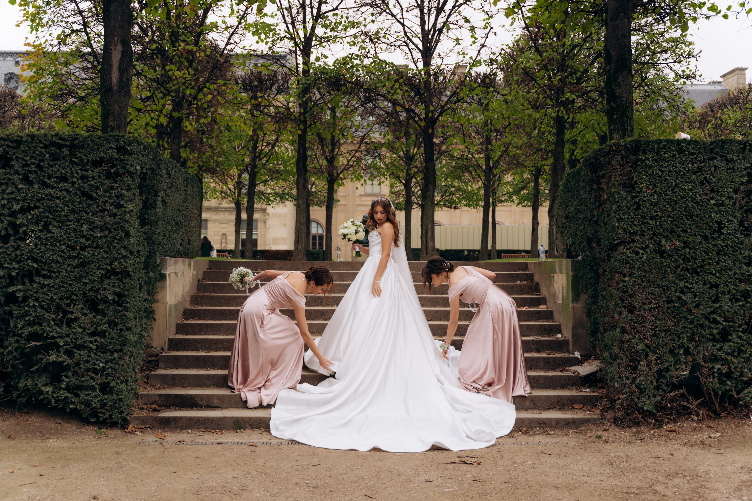 Париж. Professional photographer in Paris — Shybitska Iryna