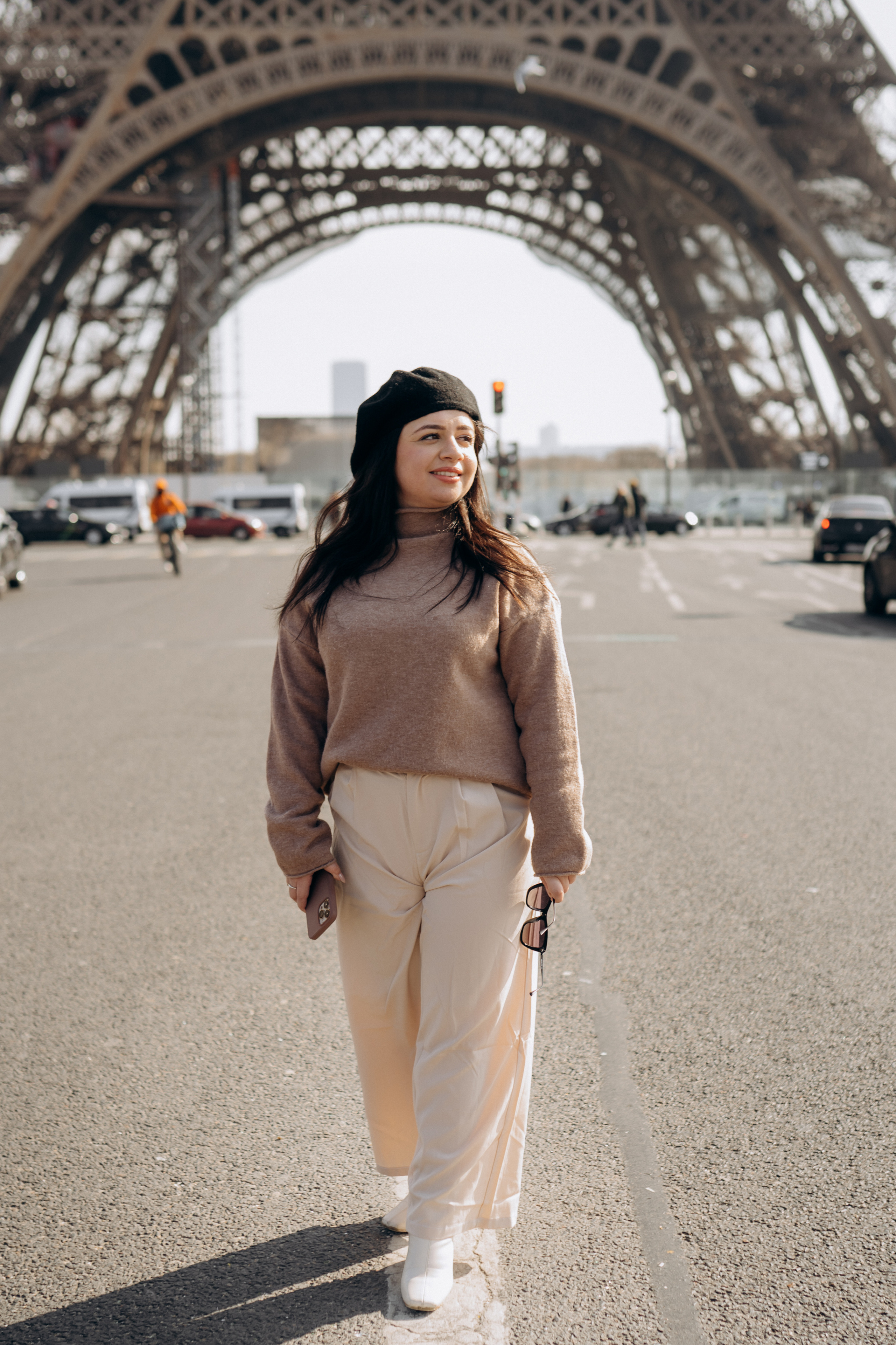 Photo tour of Paris — Photoshoot lasts 4 hours. Professional photographer in Paris — Shybitska Iryna