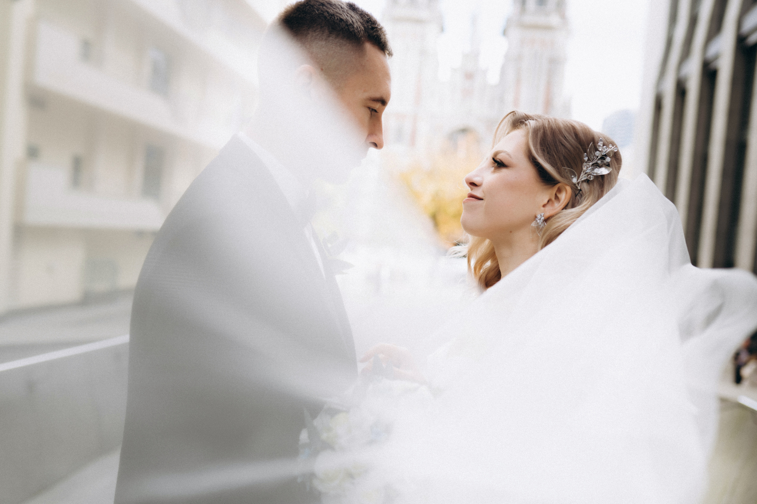 Ранок у готелі + фотосесія. Professional photographer in Paris — Shybitska Iryna