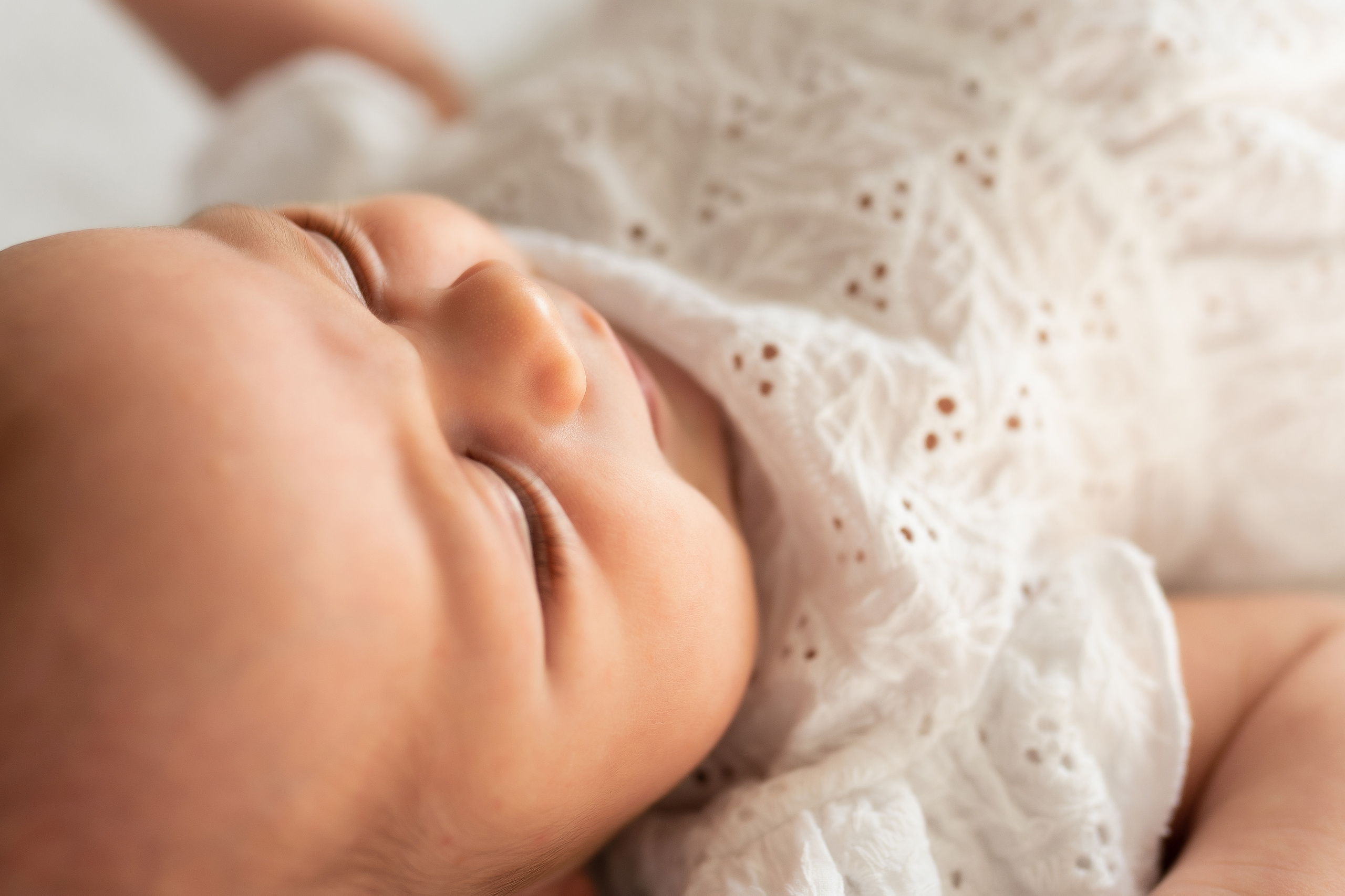 Домашня фотосесія новонародженого. Professional photographer in Paris — Shybitska Iryna