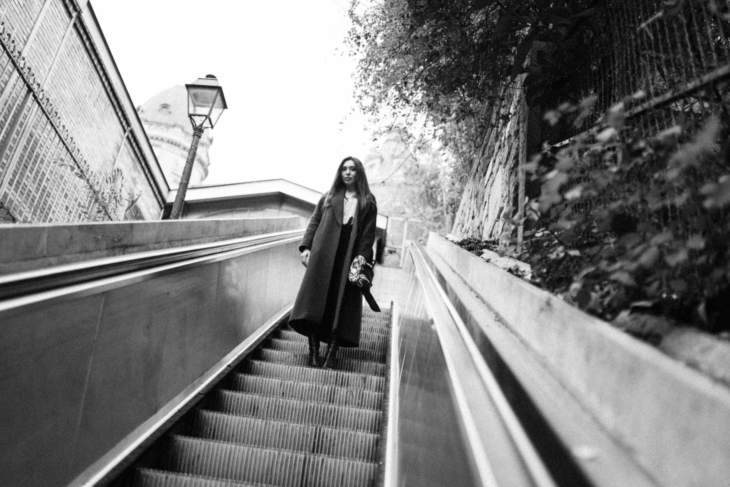 Eiffel Tower — Photo session lasts 2 hours. Professional photographer in Paris — Shybitska Iryna