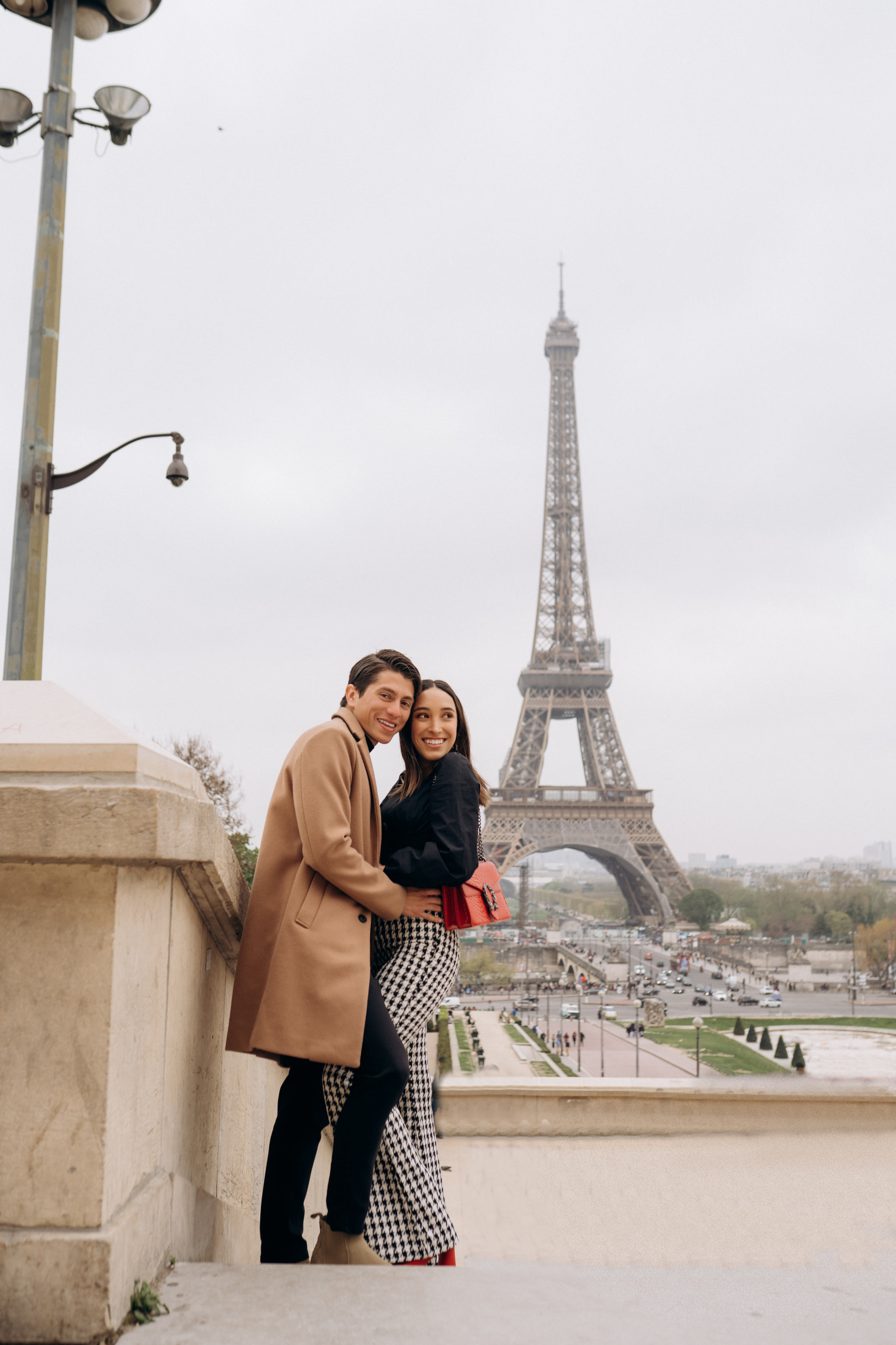 TOP location — Trocadero. Professional photographer in Paris — Shybitska Iryna