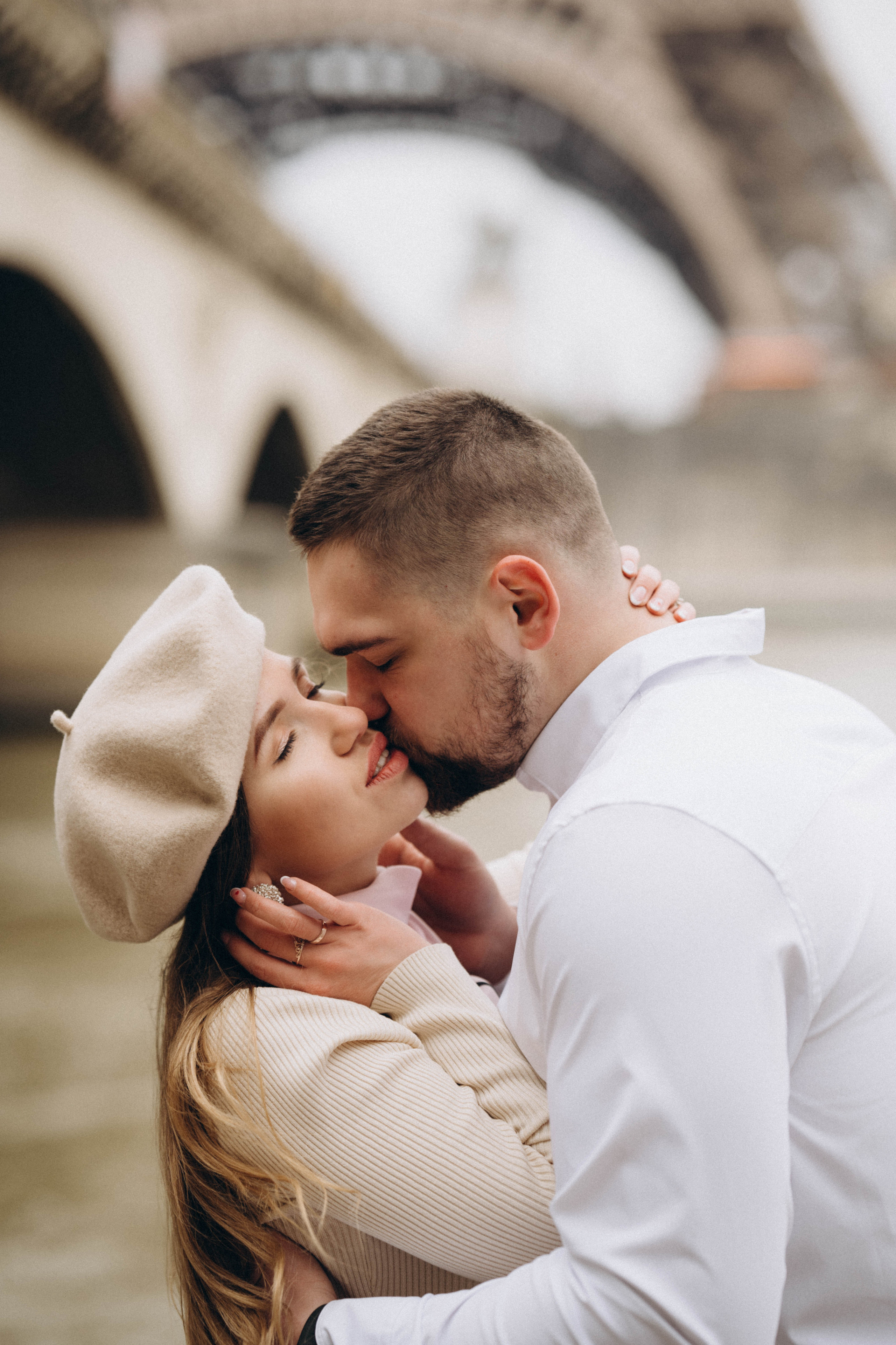 Ideas for a photo shoot in Paris. Professional photographer in Paris — Shybitska Iryna