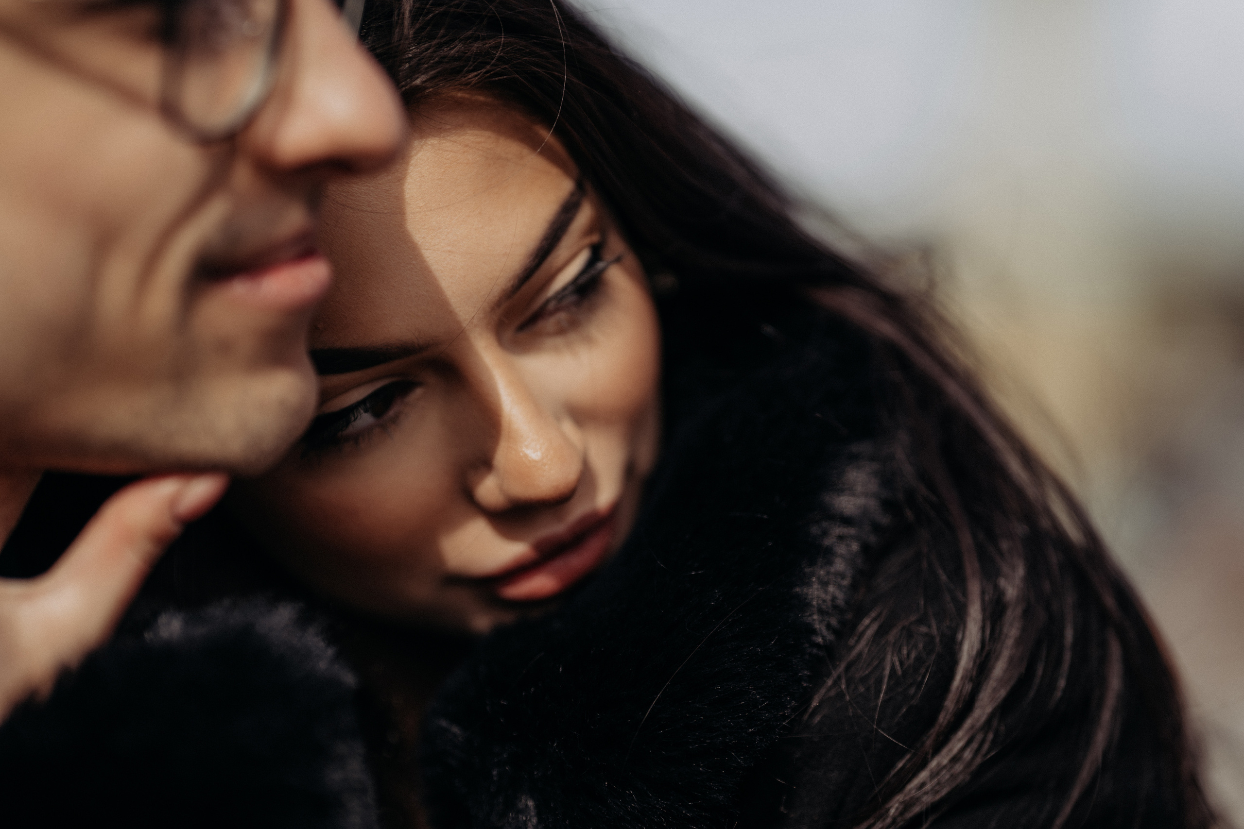 Love story — Photo session lasts 1.5 hours. Professional photographer in Paris — Shybitska Iryna
