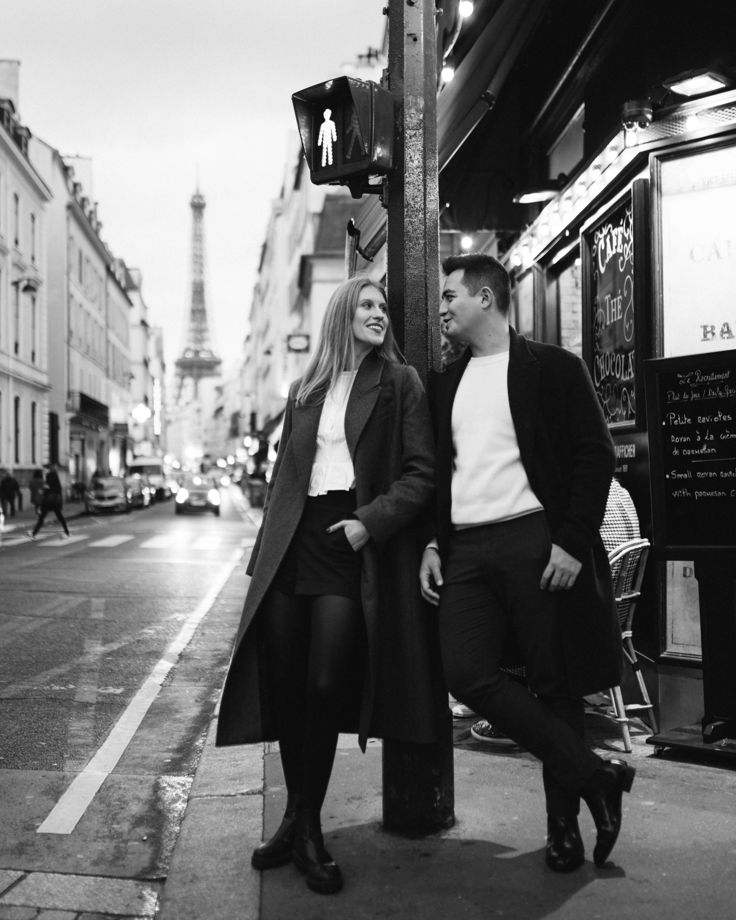 Стоимость фотосессии в Париже. Professional photographer in Paris — Shybitska Iryna