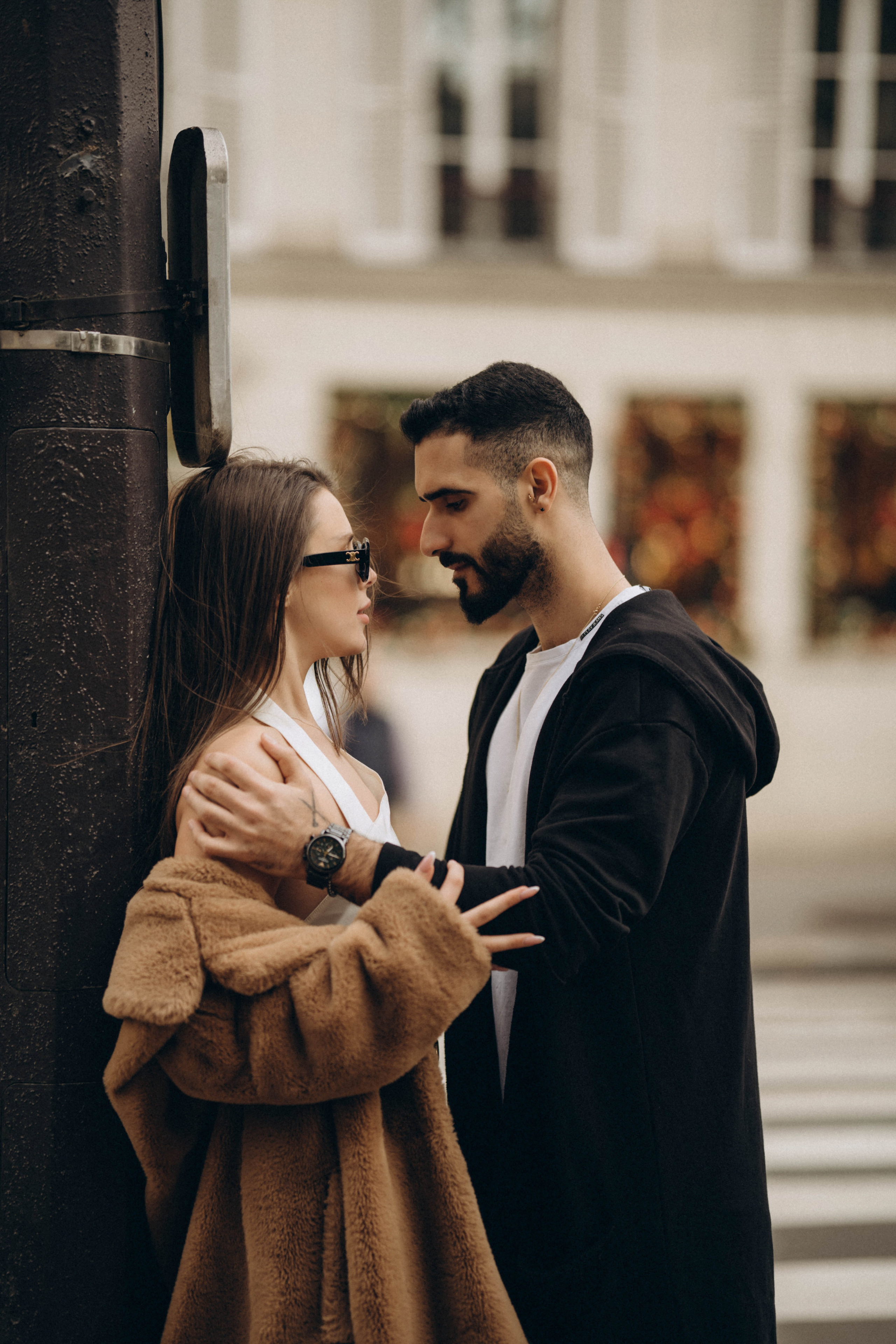 Фотосессия в Париже — Paris photographer. Professional photographer in Paris — Shybitska Iryna