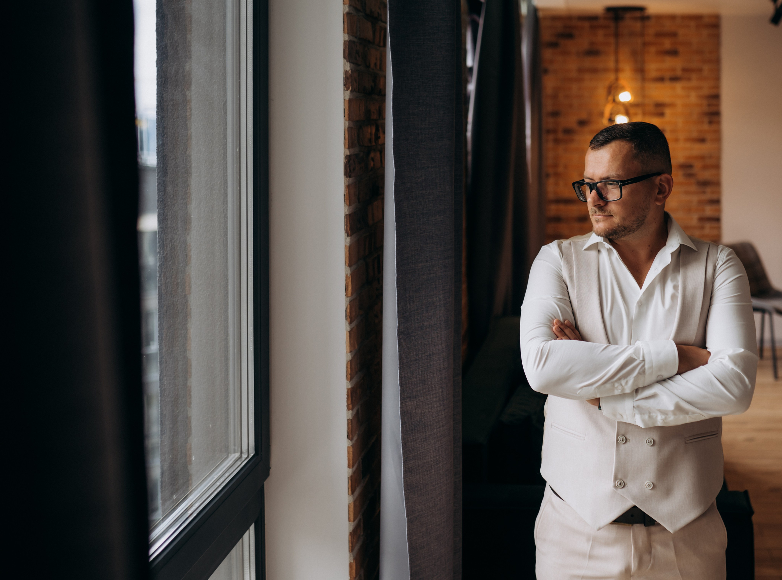 Весільний день. Professional photographer in Paris — Shybitska Iryna