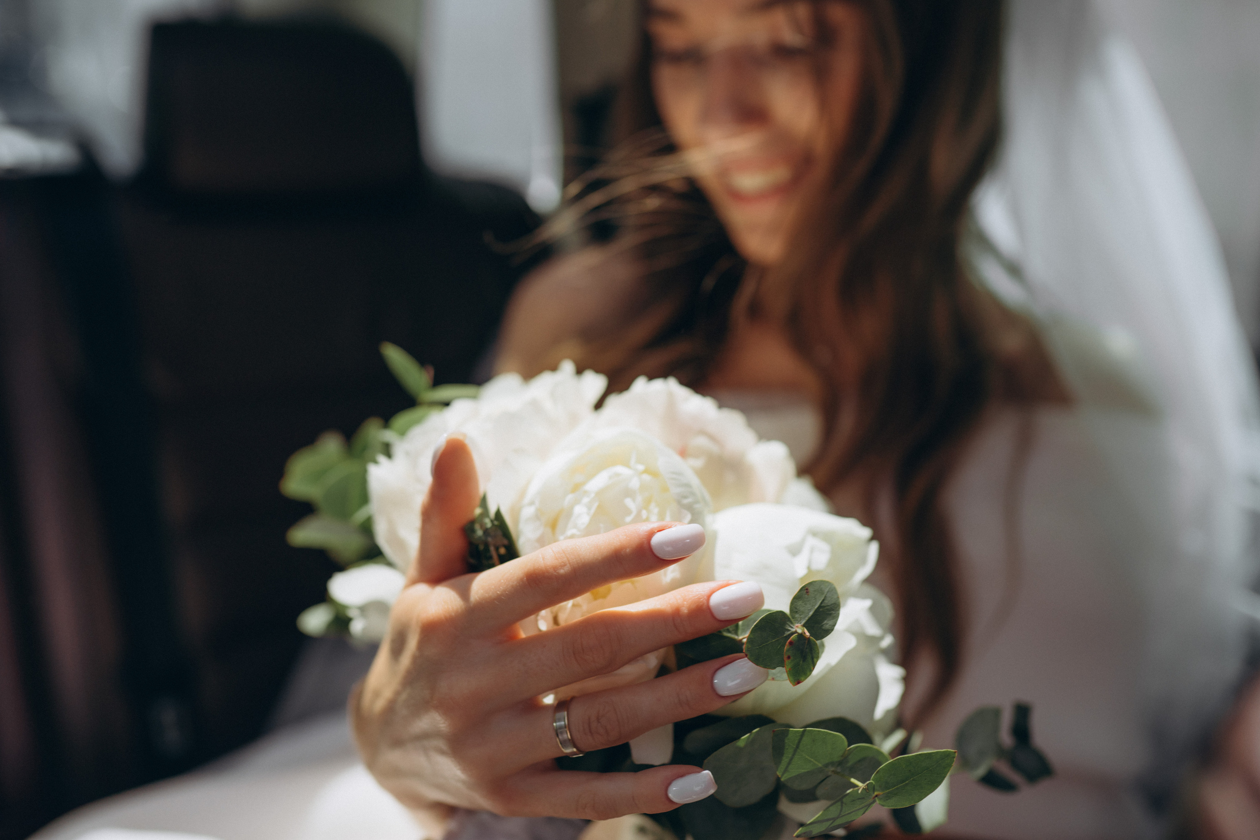 Свадебная фотосессия в Париже. Professional photographer in Paris — Shybitska Iryna