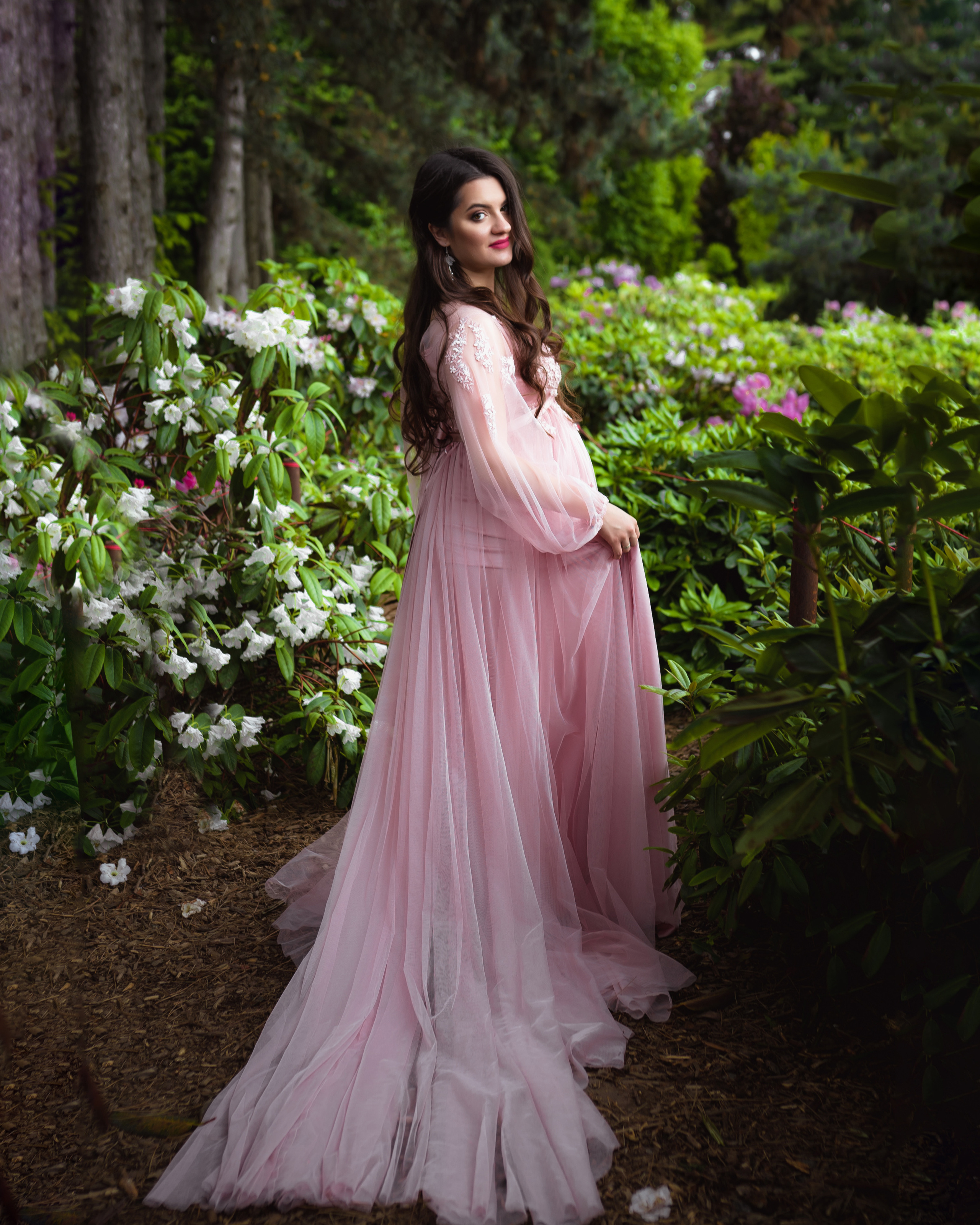 Фотосесія вагідності. Professional photographer in Paris — Shybitska Iryna