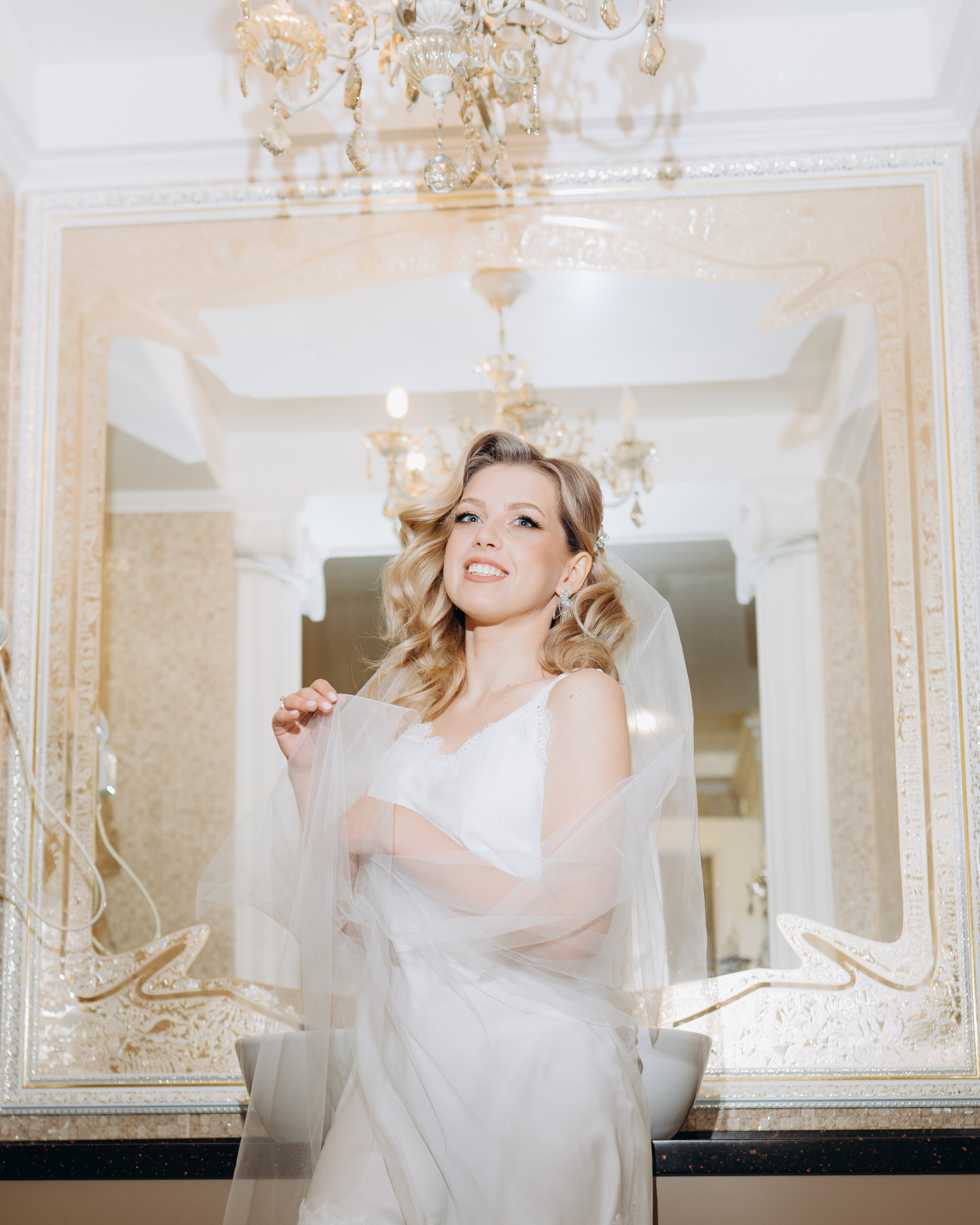 Ранок у готелі + фотосесія. Professional photographer in Paris — Shybitska Iryna