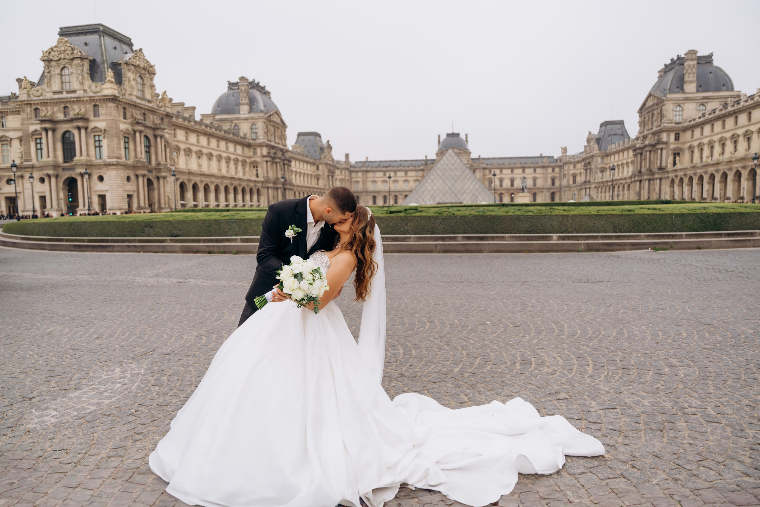 Париж. Professional photographer in Paris — Shybitska Iryna