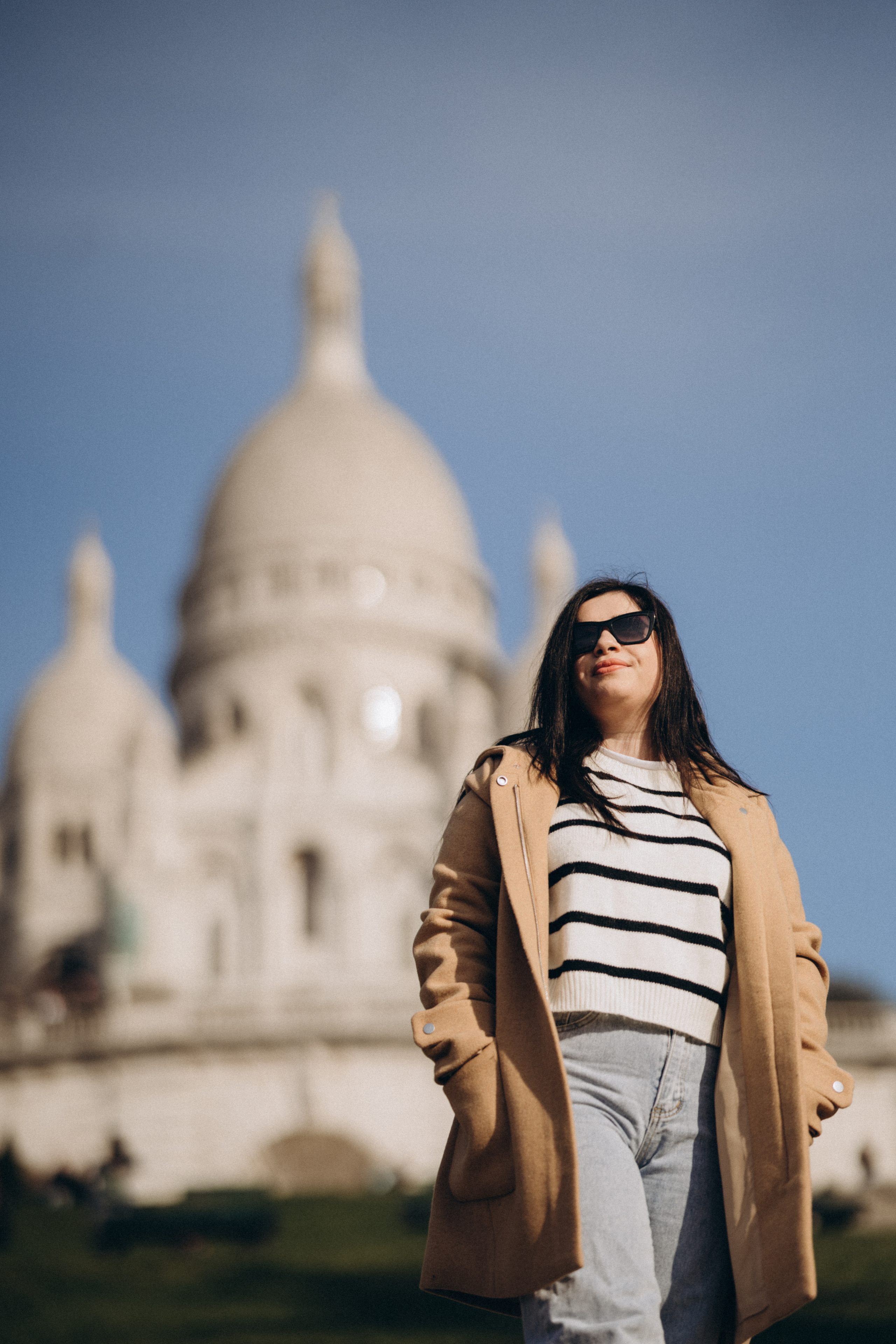 Photo tour of Paris — Photoshoot lasts 4 hours. Professional photographer in Paris — Shybitska Iryna
