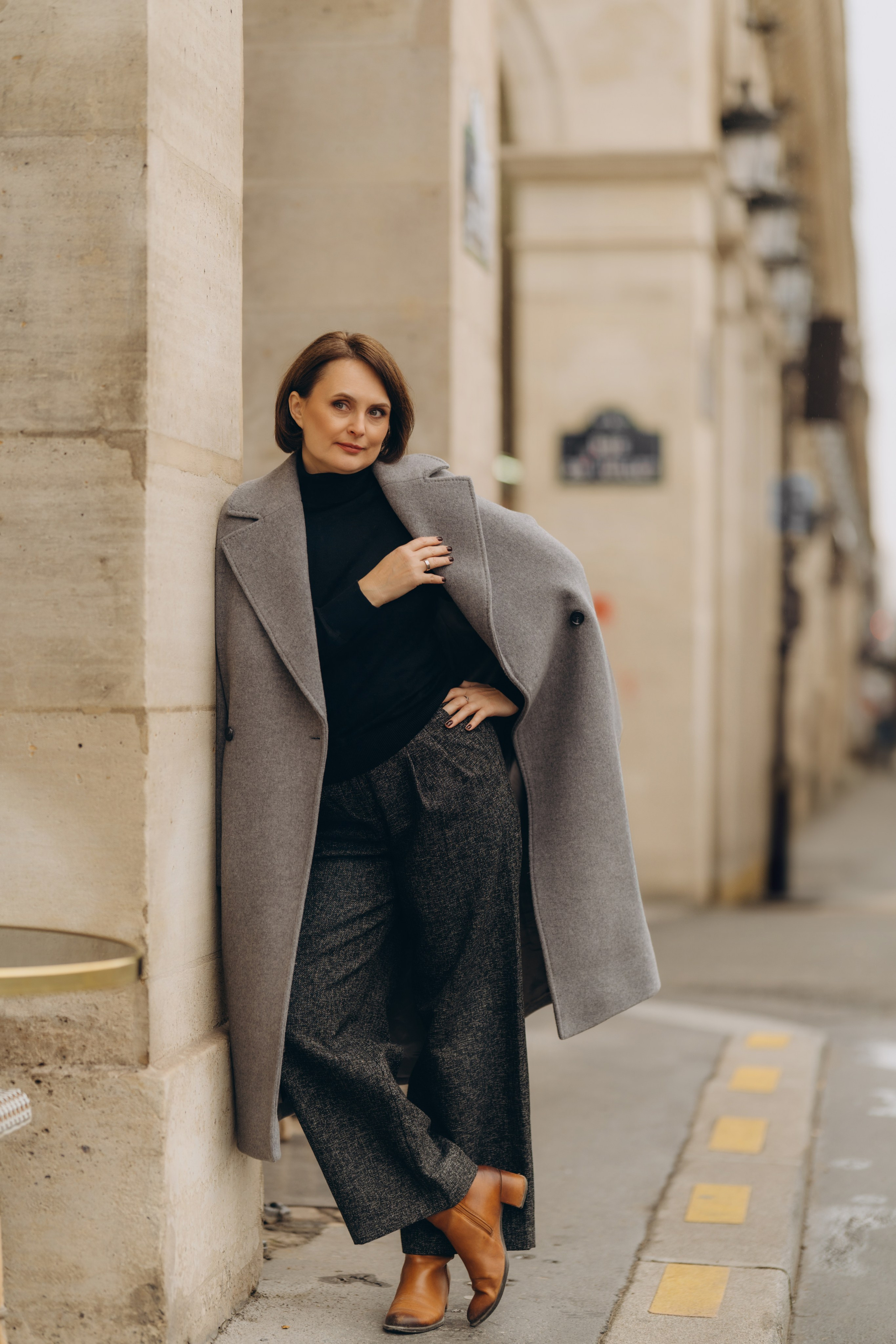 Content photo shoot. Professional photographer in Paris — Shybitska Iryna