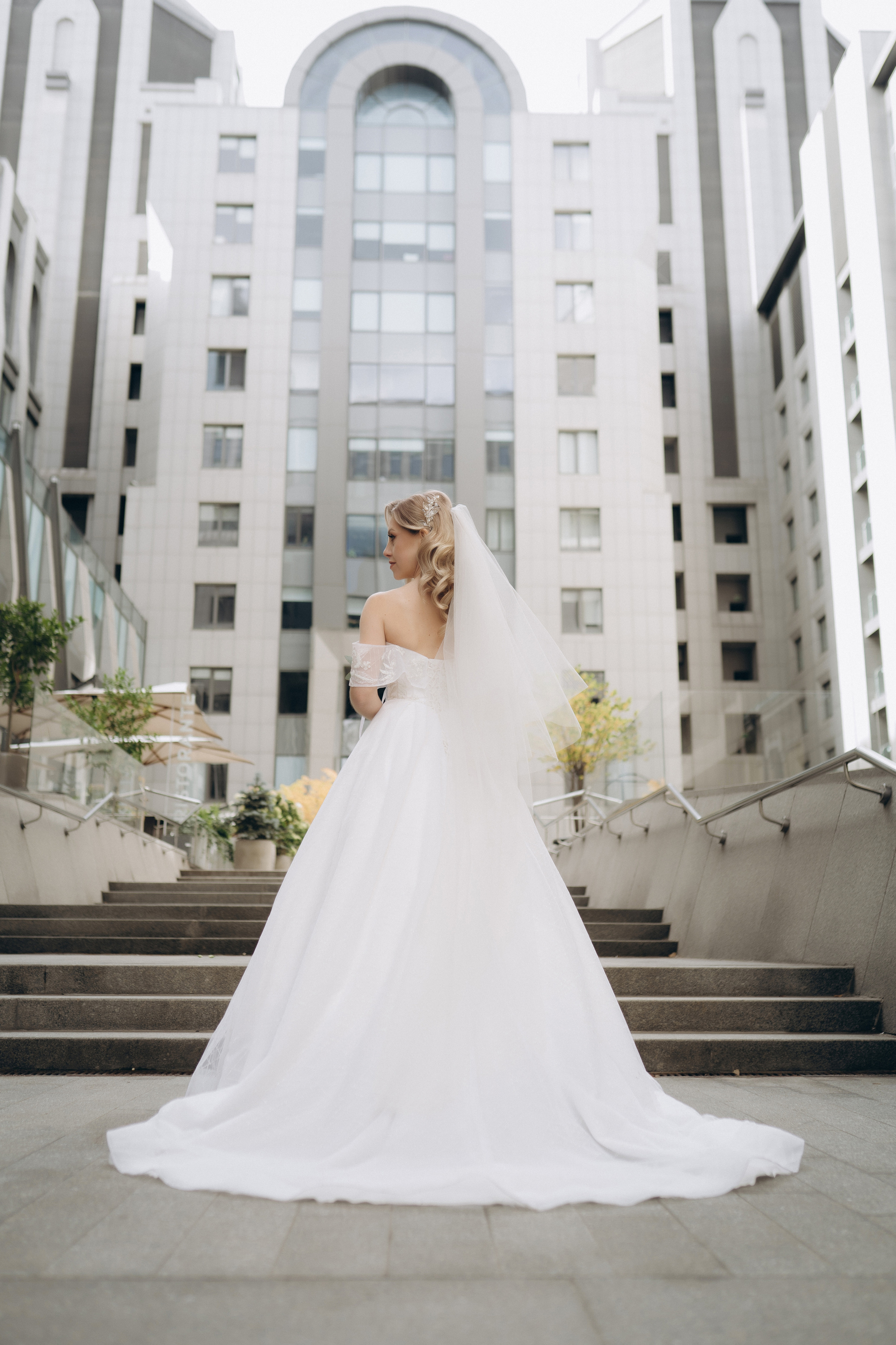 Ранок у готелі + фотосесія. Professional photographer in Paris — Shybitska Iryna