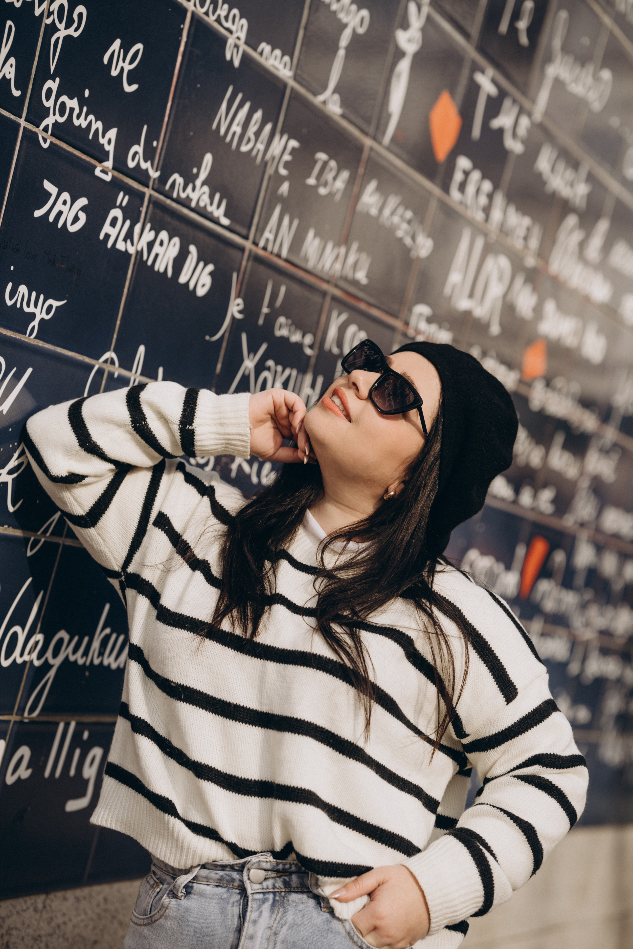 Photo tour of Paris — Photoshoot lasts 4 hours. Professional photographer in Paris — Shybitska Iryna