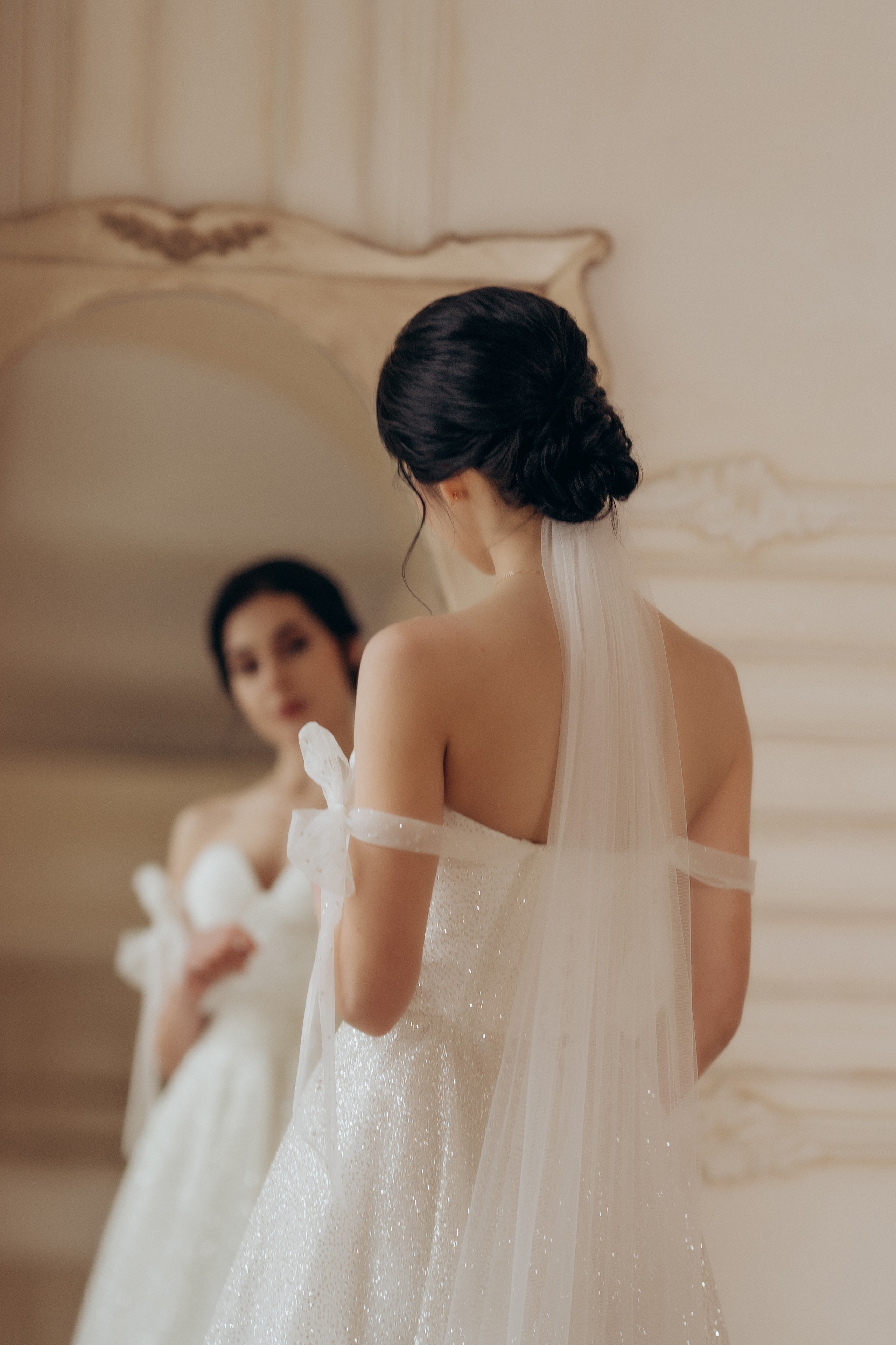 Фотосесія у студії «F11» та «Новий ЗАГС». Professional photographer in Paris — Shybitska Iryna