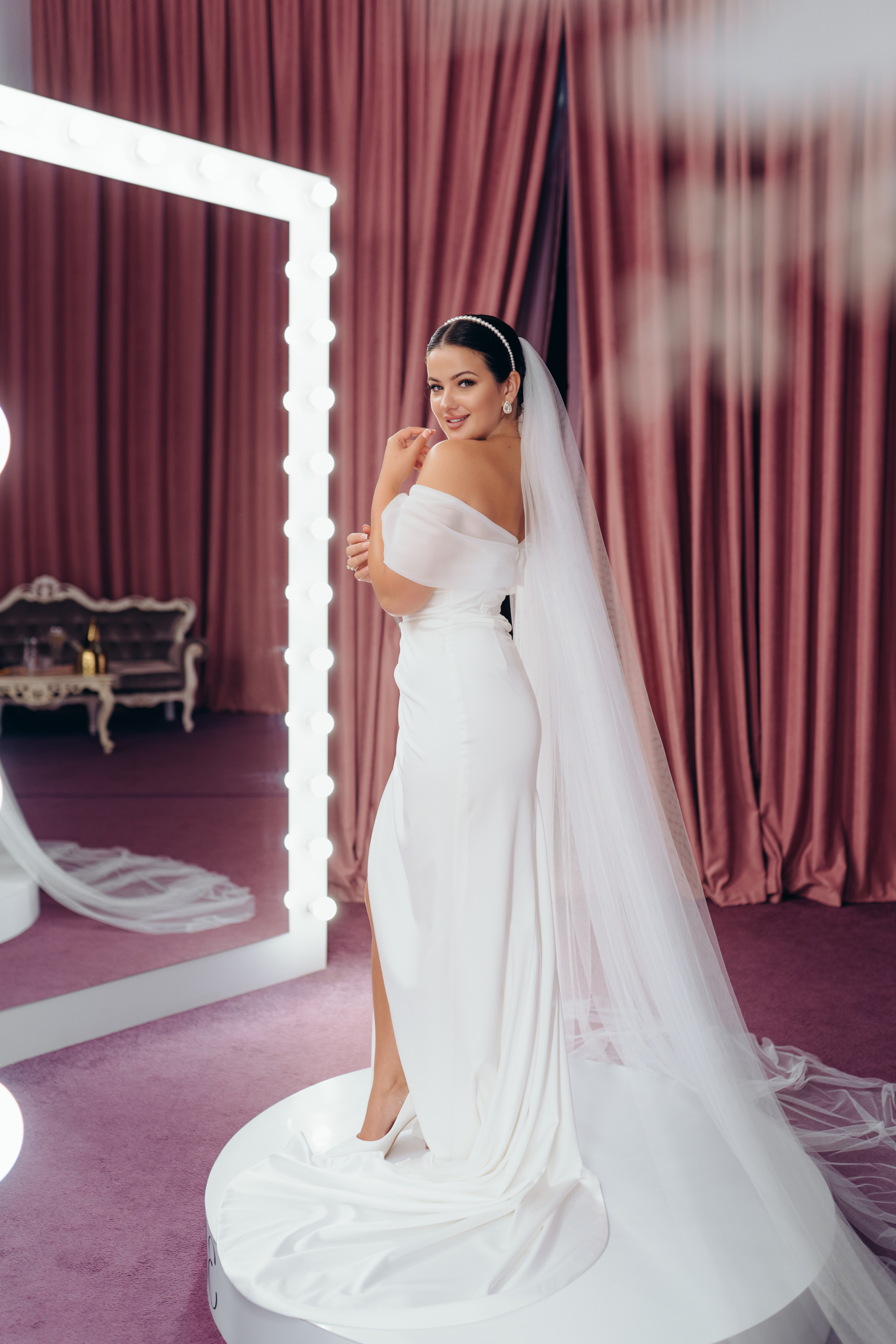 ЗАГС № 1. Professional photographer in Paris — Shybitska Iryna