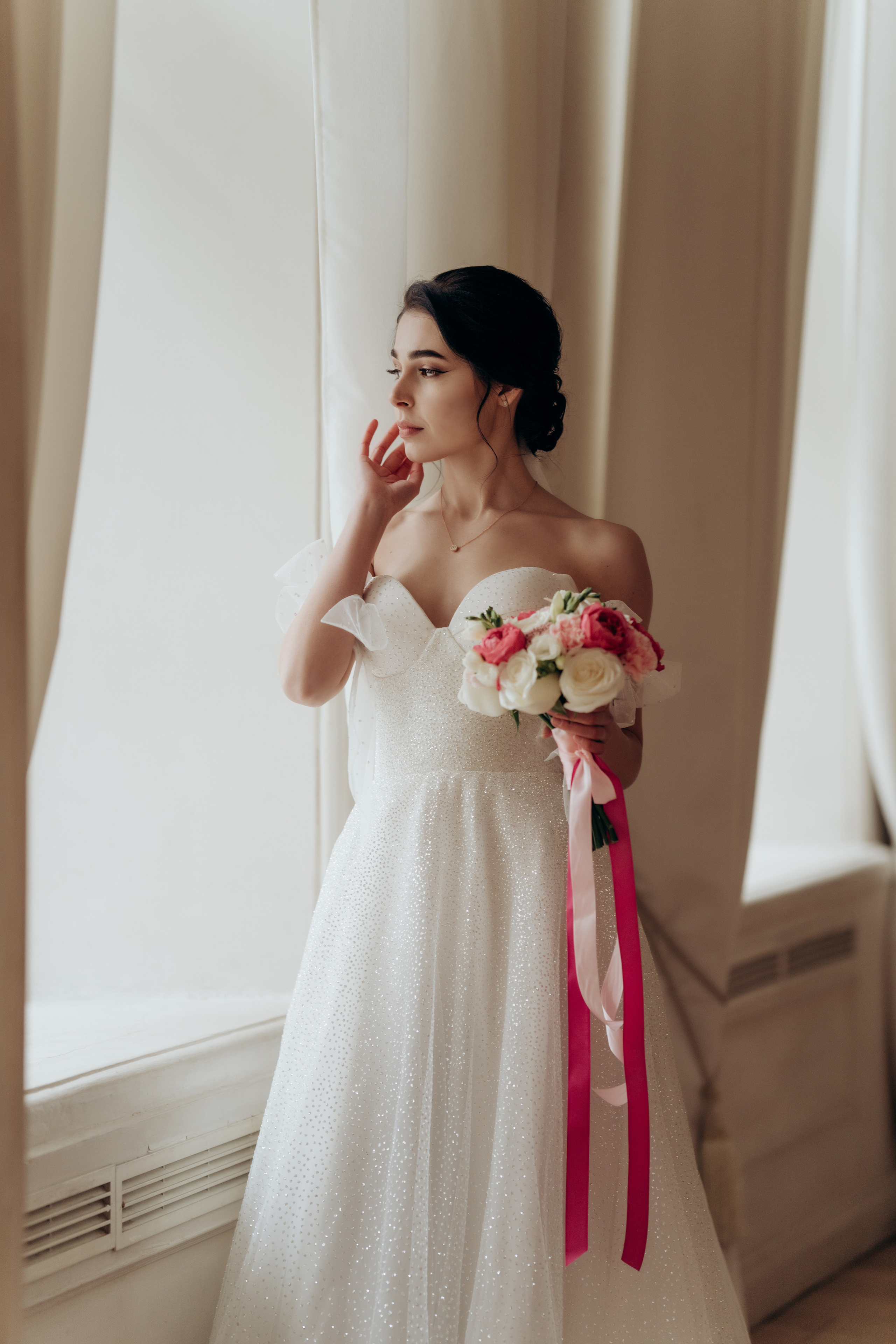 Фотосесія у студії «F11» та «Новий ЗАГС». Professional photographer in Paris — Shybitska Iryna