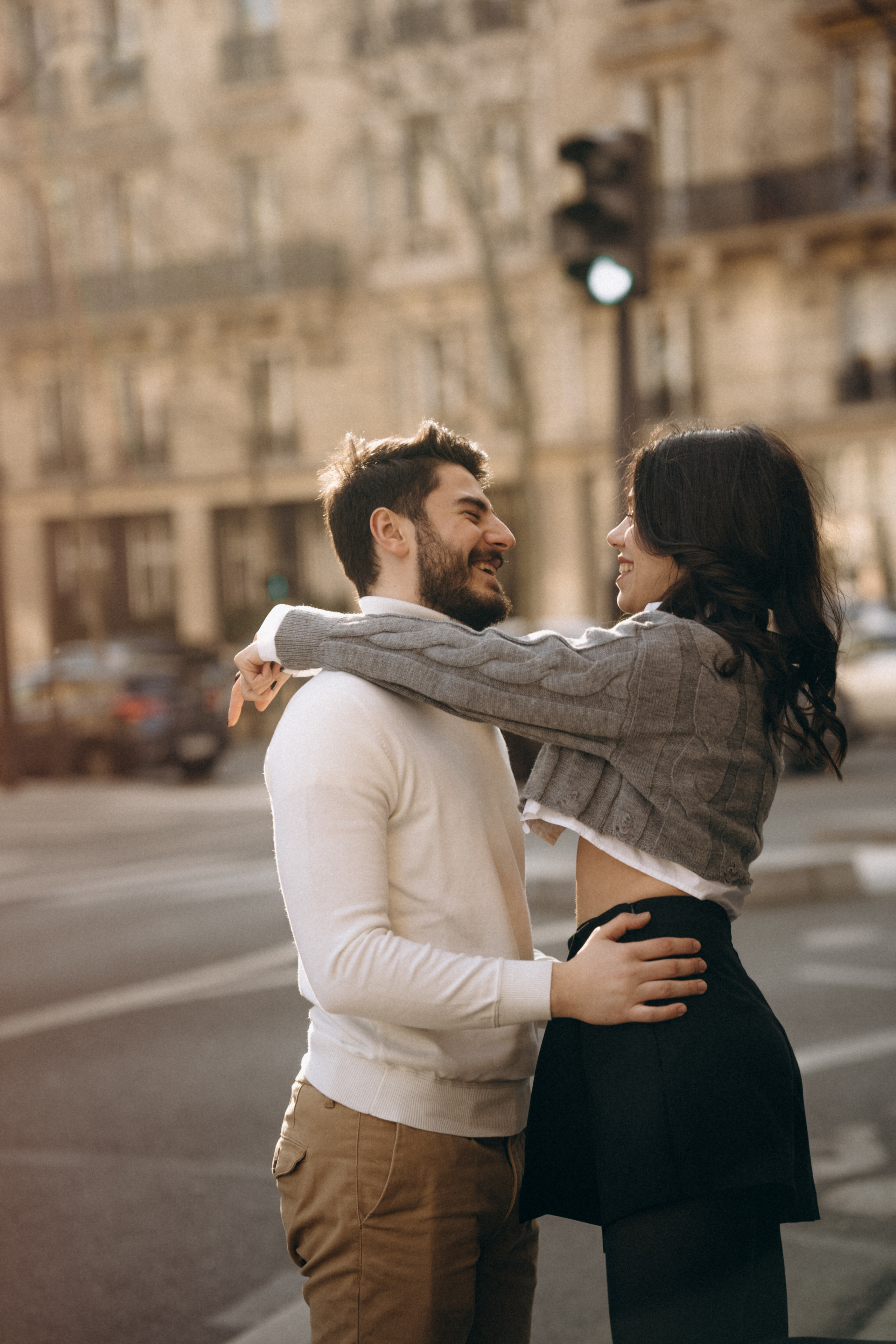Couple photo shoot — Photoshoot lasts 1.5 hours. Professional photographer in Paris — Shybitska Iryna