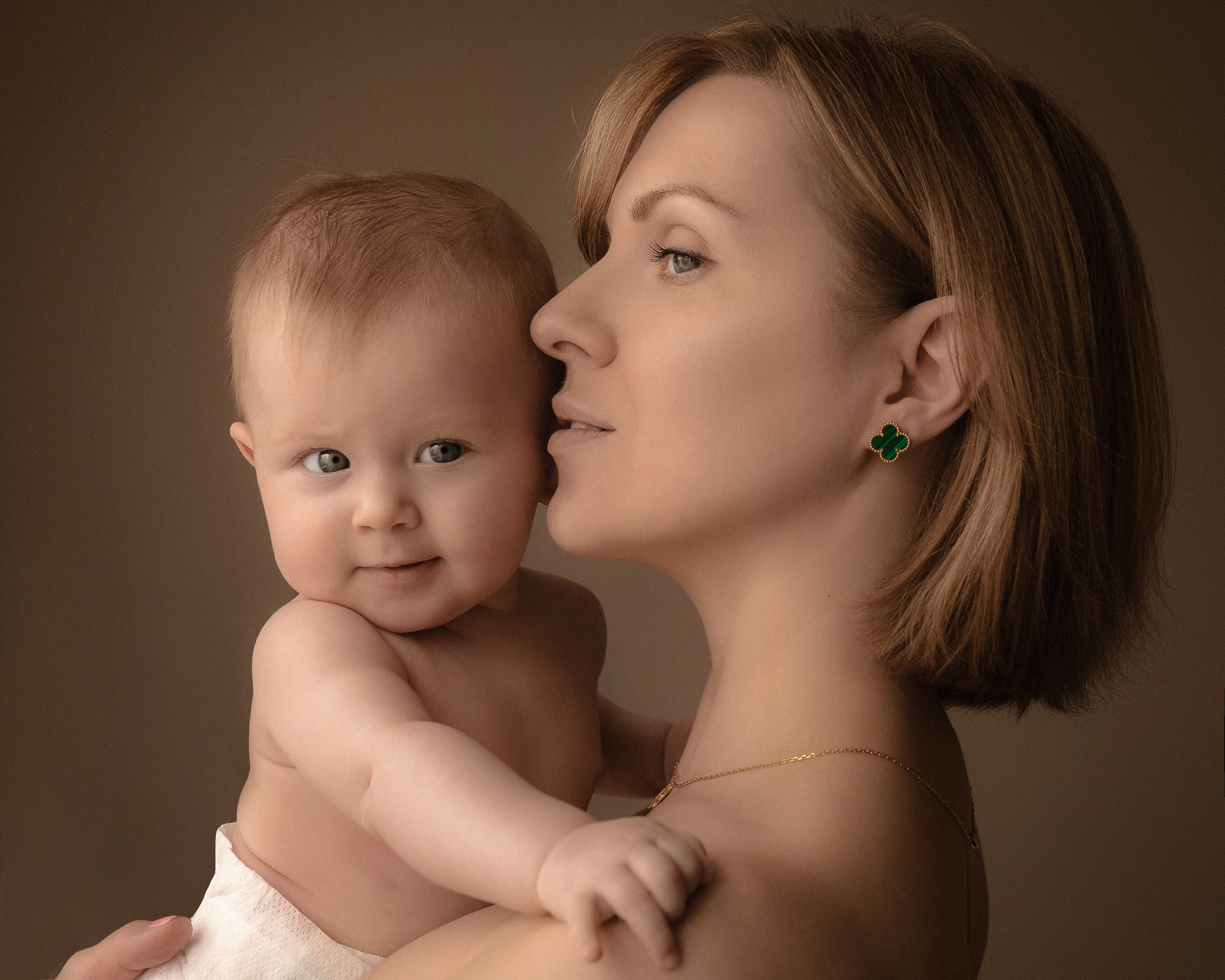 Один день із життя мами. Professional photographer in Paris — Shybitska Iryna