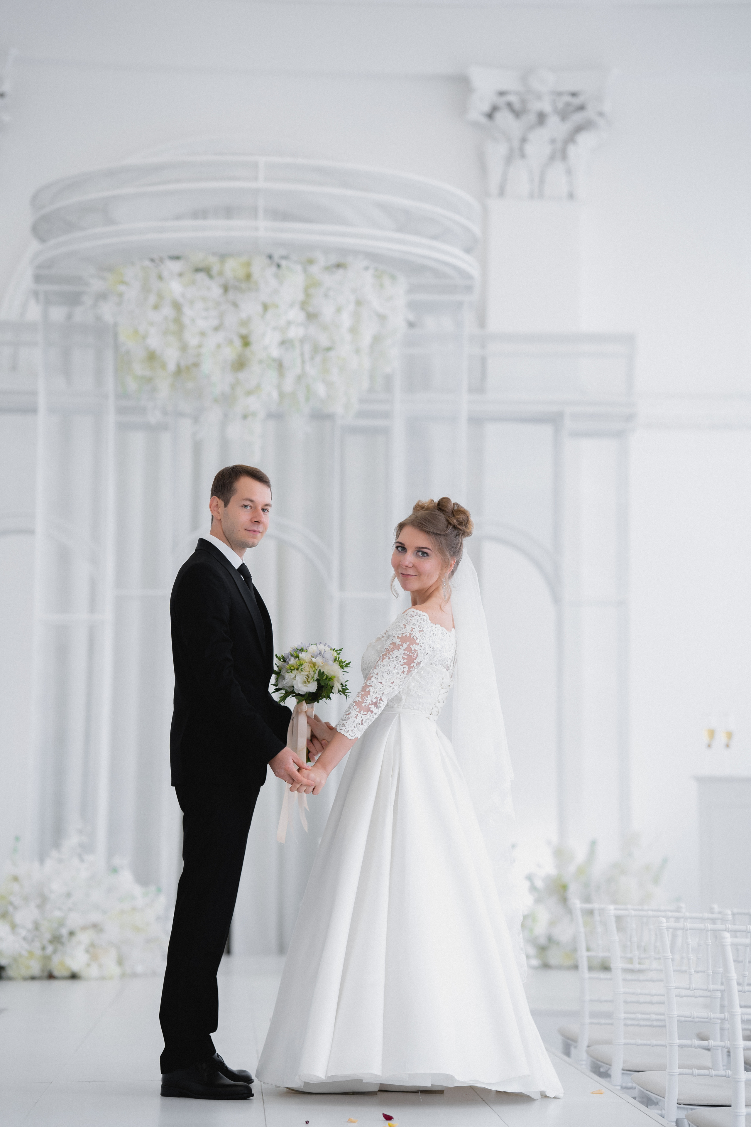 Розпис — ЗАГС № 1. Professional photographer in Paris — Shybitska Iryna