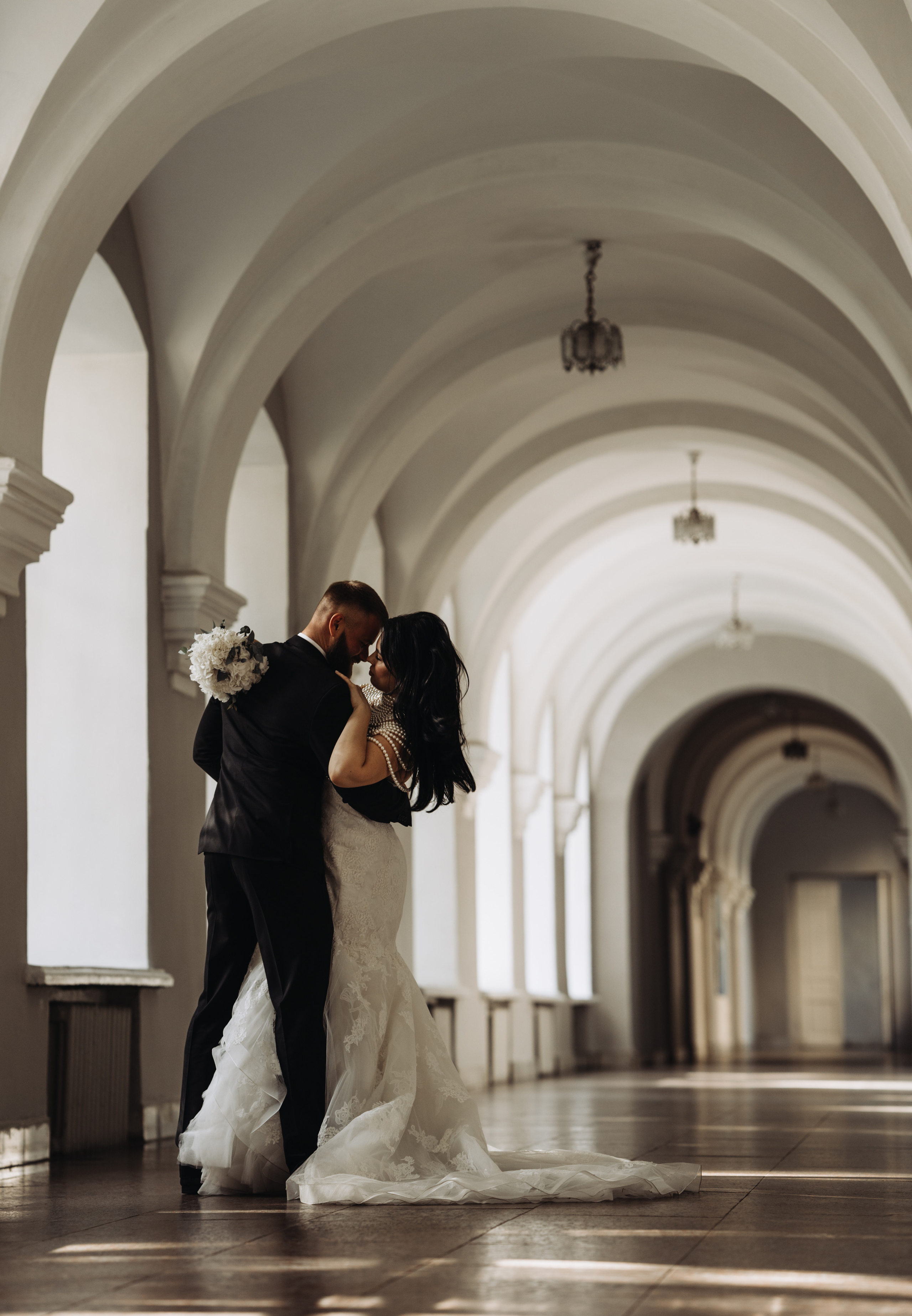 Весільна фотосесія — КПІ. Professional photographer in Paris — Shybitska Iryna