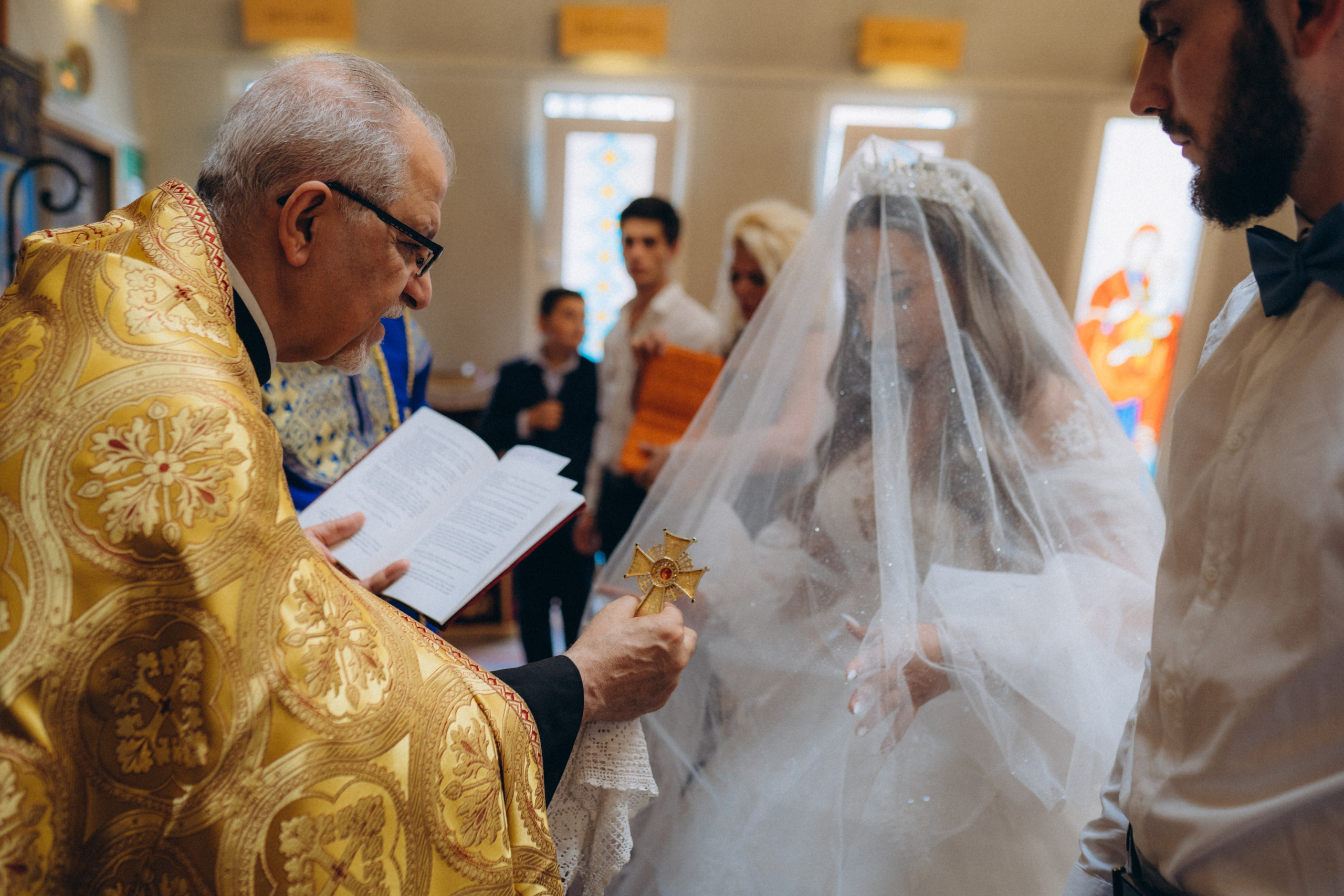 Wedding photo shoot — wedding photographer. Professional photographer in Paris — Shybitska Iryna