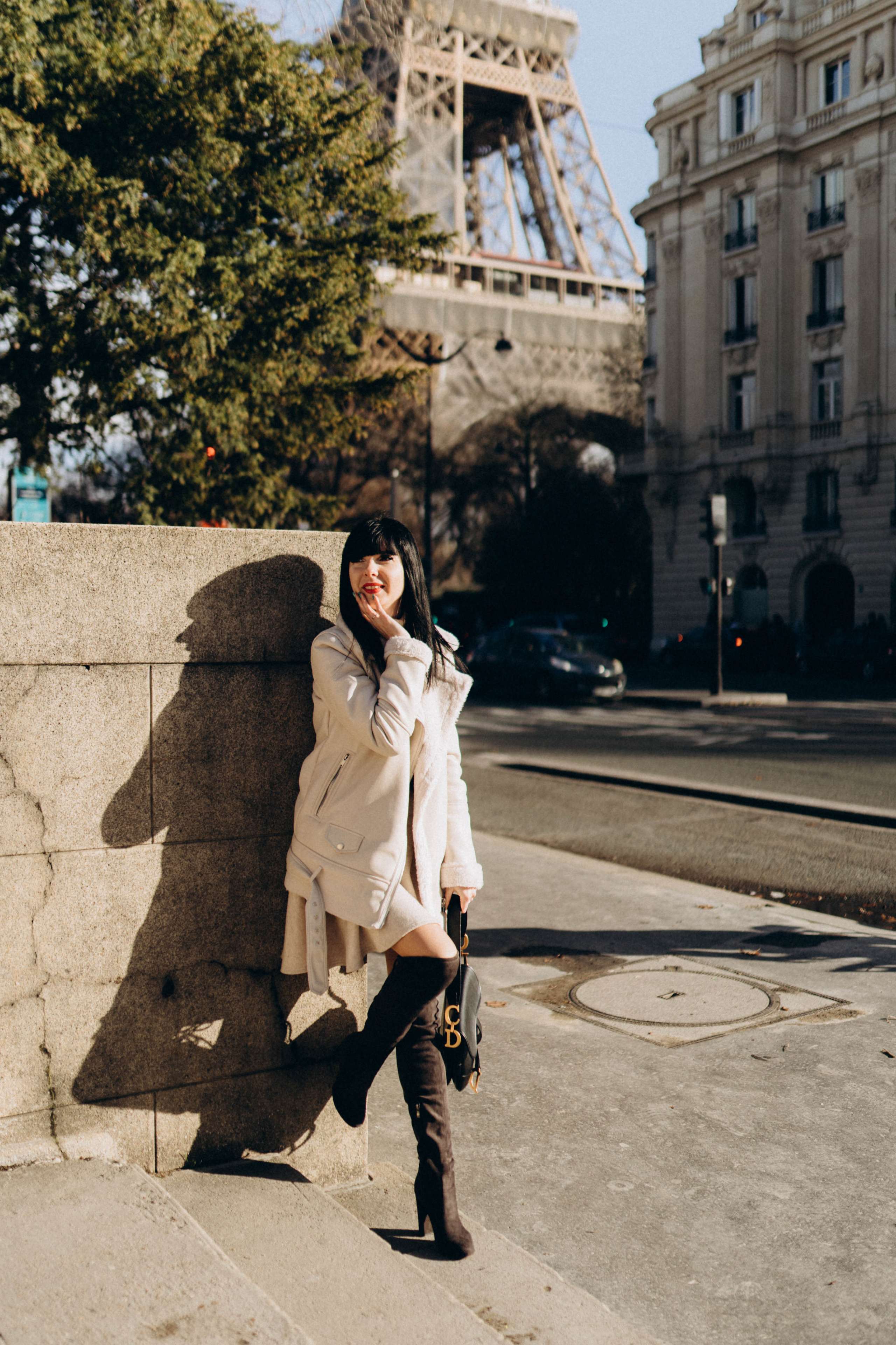 Weekend in Paris — Photo session lasts 1,5 hours. Professional photographer in Paris — Shybitska Iryna