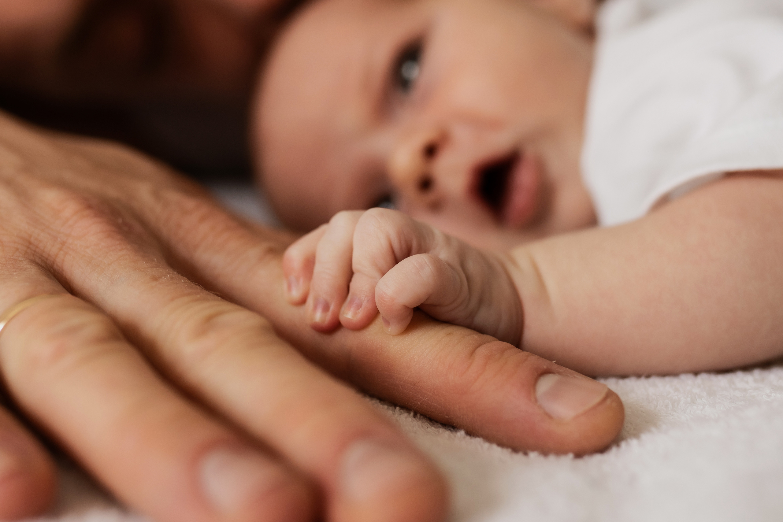 Домашня фотосесія новонародженого. Professional photographer in Paris — Shybitska Iryna