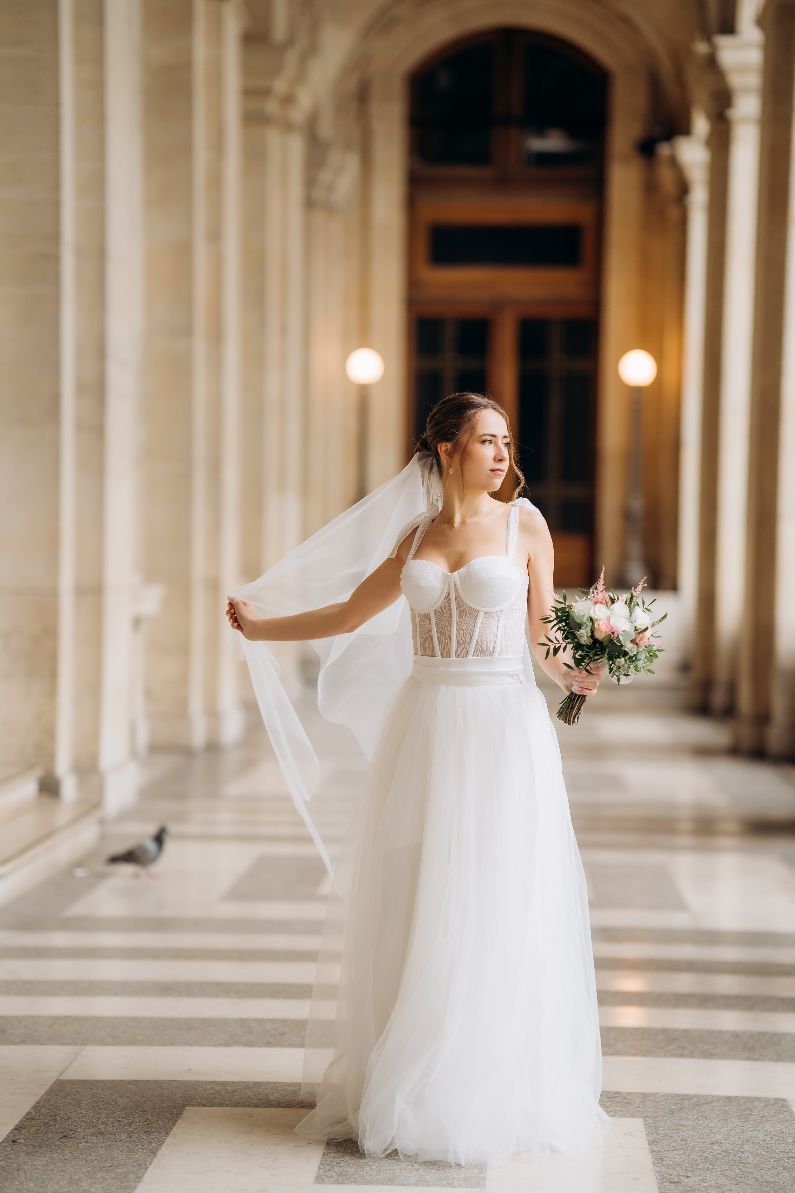 Свадебный фотограф в Париже. Professional photographer in Paris — Shybitska Iryna