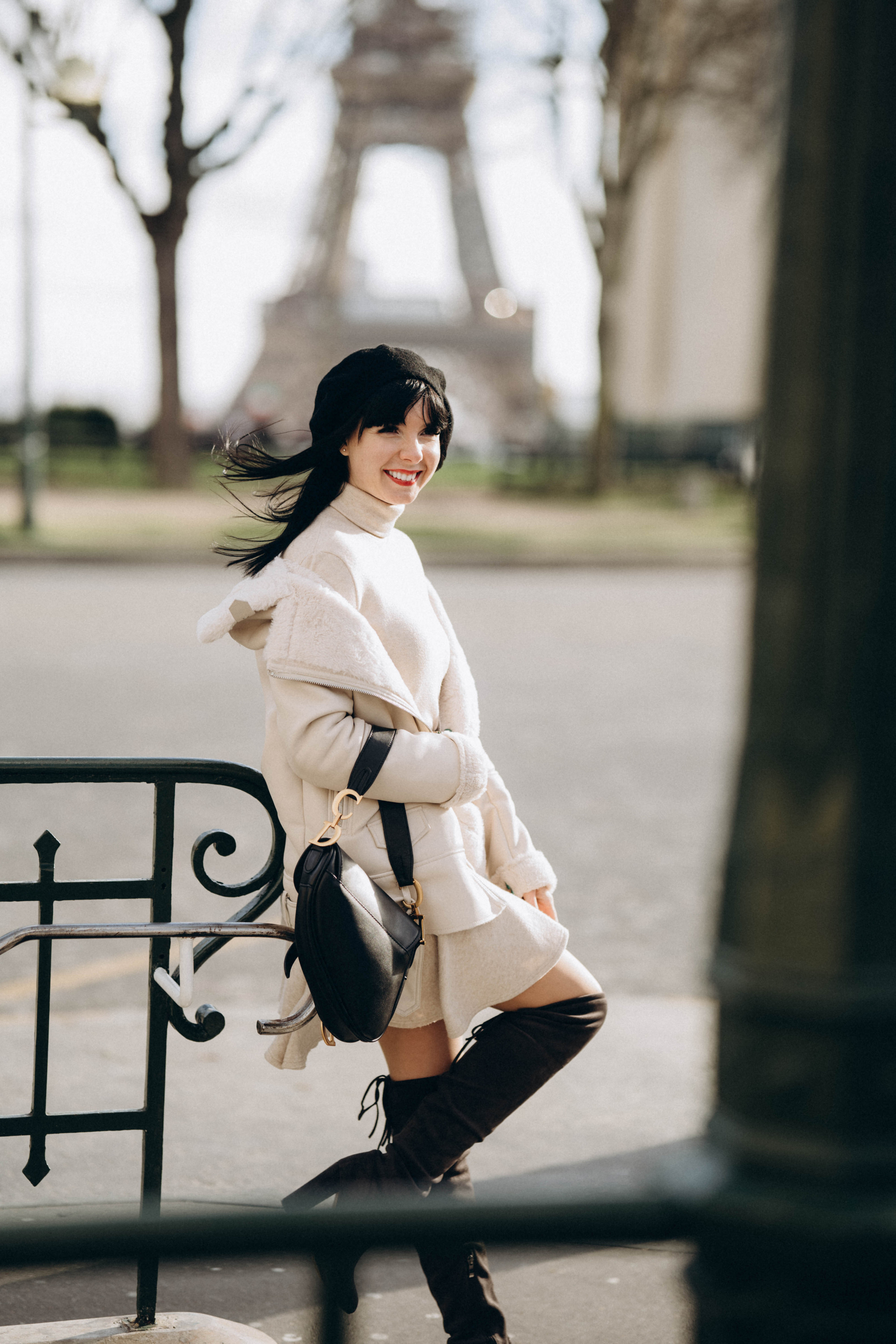 Weekend in Paris — Photo session lasts 1,5 hours. Professional photographer in Paris — Shybitska Iryna