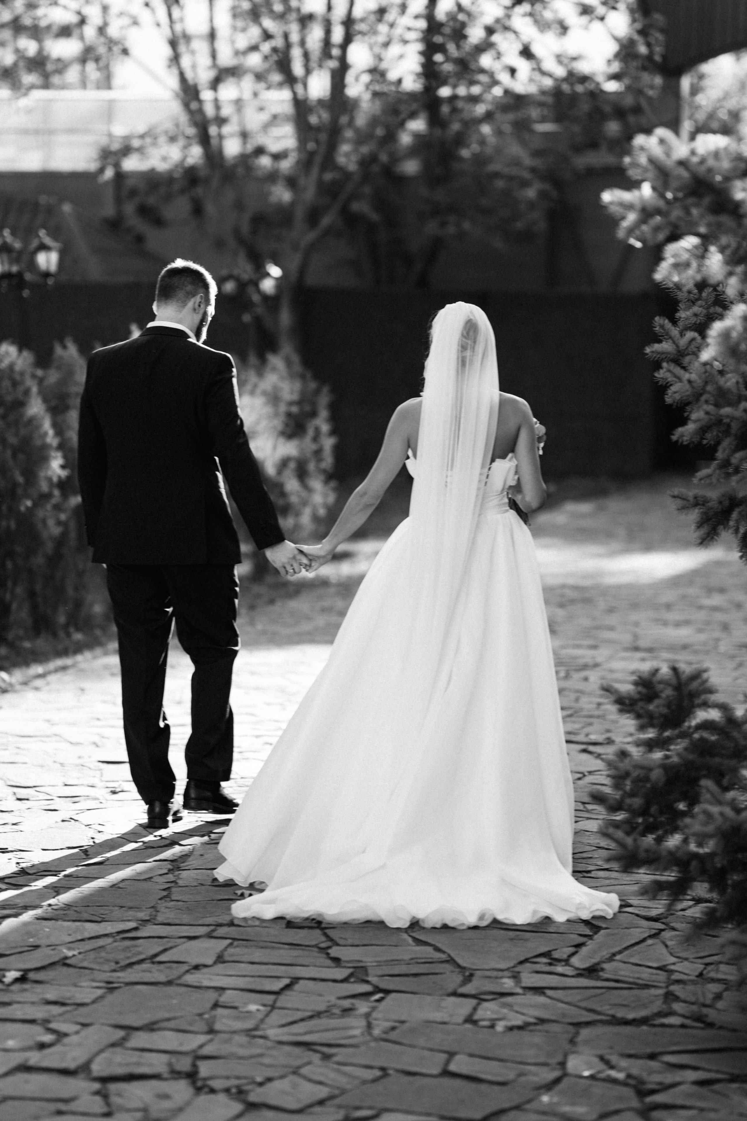 Виїзна церемонія та фотосесія. Professional photographer in Paris — Shybitska Iryna