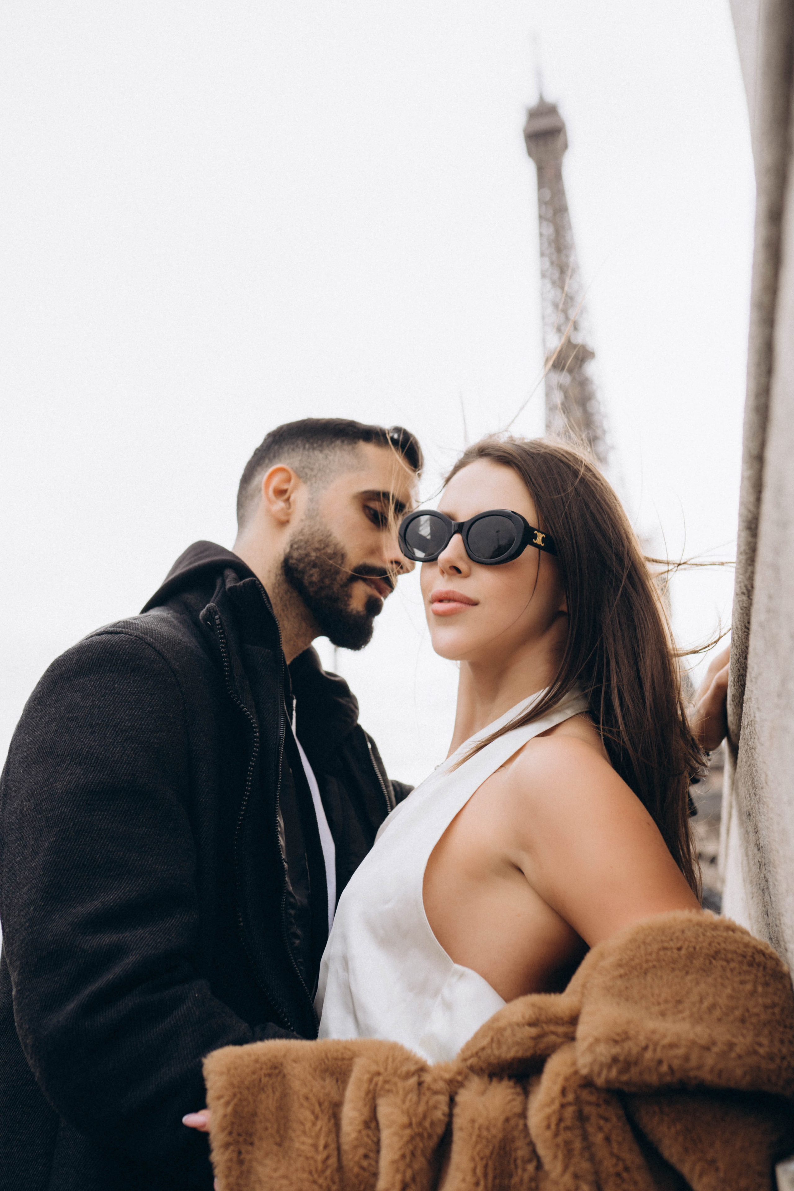 Фотосессия в Париже — Paris photographer. Professional photographer in Paris — Shybitska Iryna