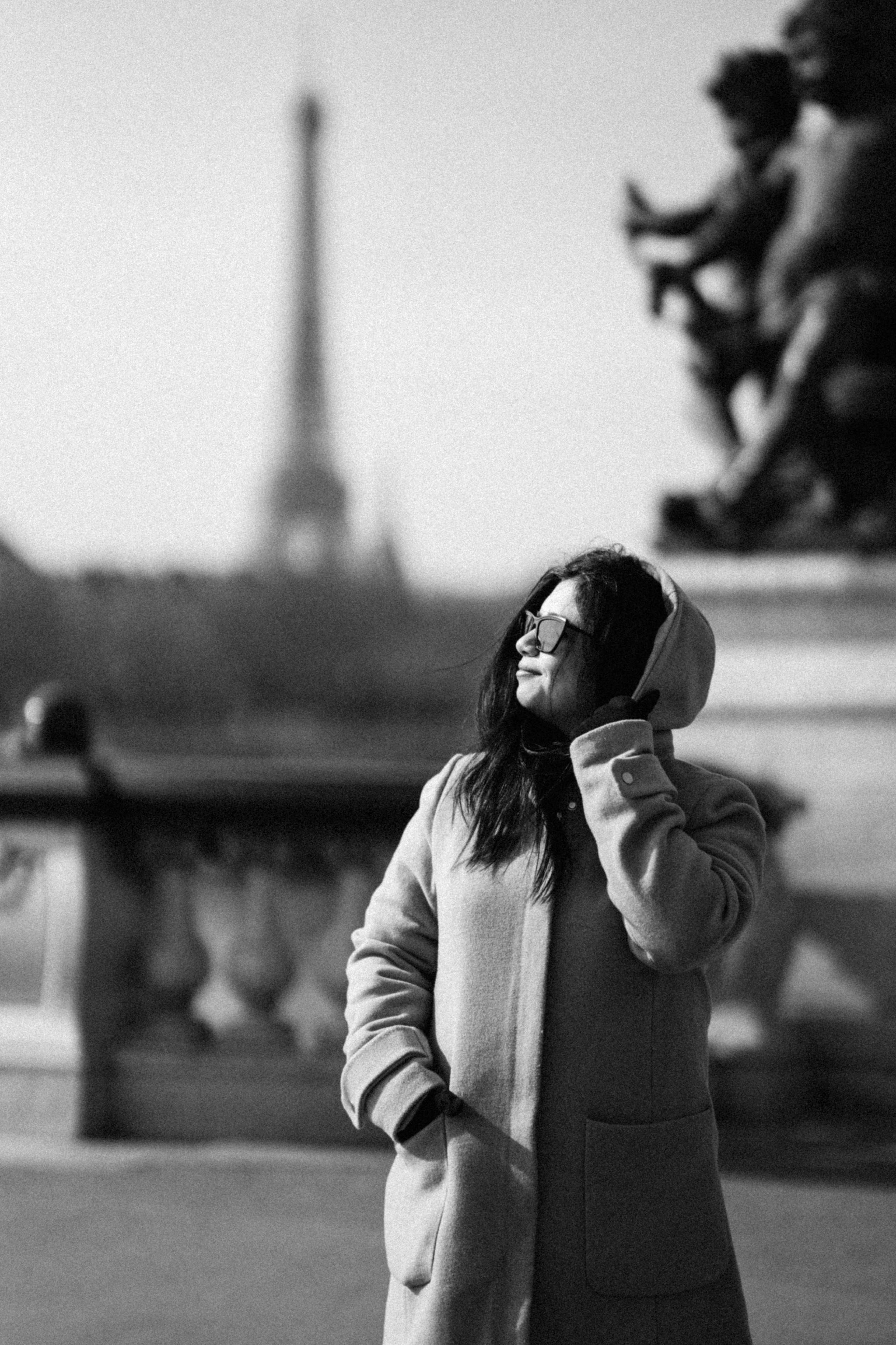 Photo tour of Paris — Photoshoot lasts 4 hours. Professional photographer in Paris — Shybitska Iryna
