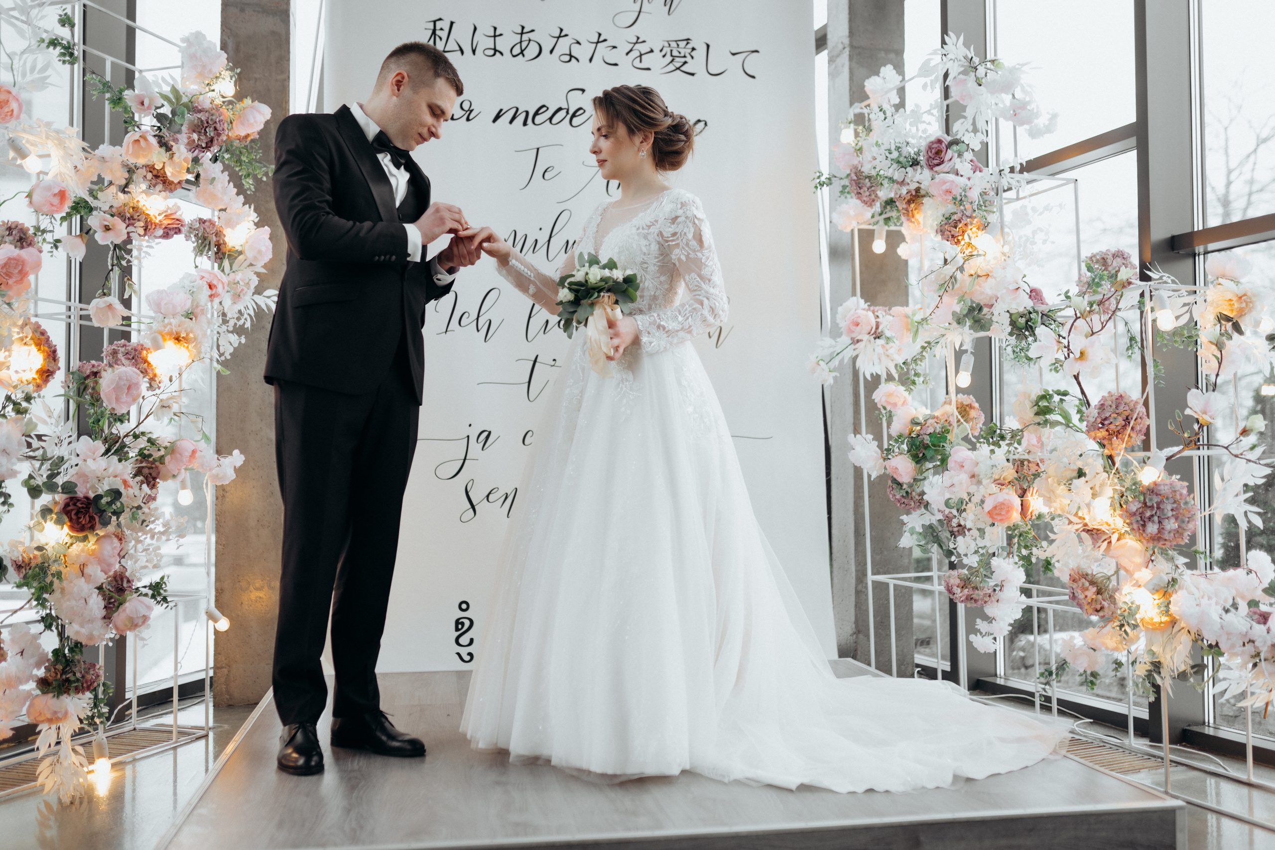 Розпис у «Готово» та фотосесія. Professional photographer in Paris — Shybitska Iryna