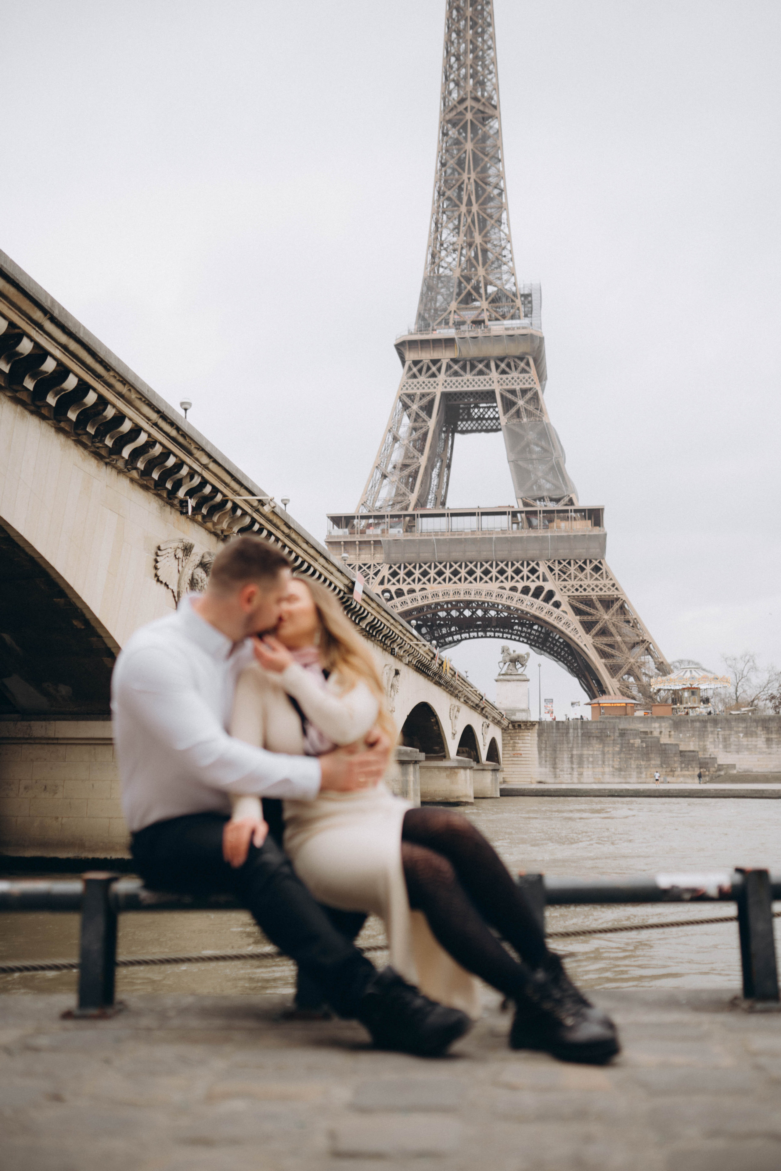 Ideas for a photo shoot in Paris. Professional photographer in Paris — Shybitska Iryna