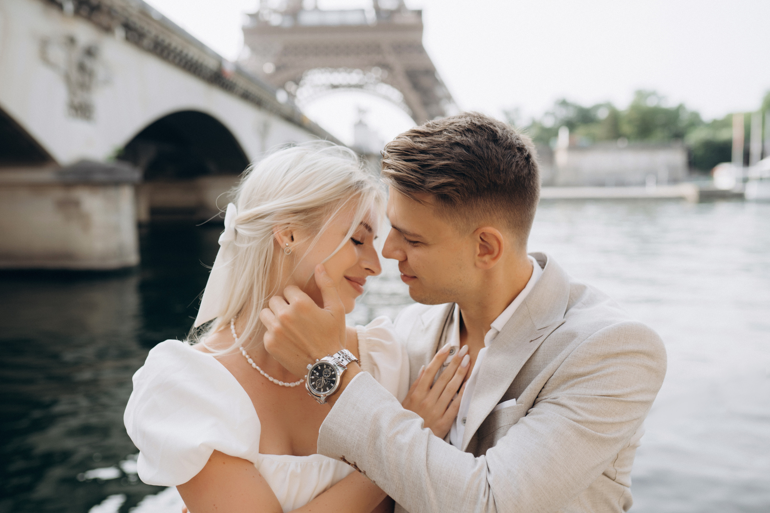 Идеи и локации для фотосессии в Париже. Professional photographer in Paris — Shybitska Iryna