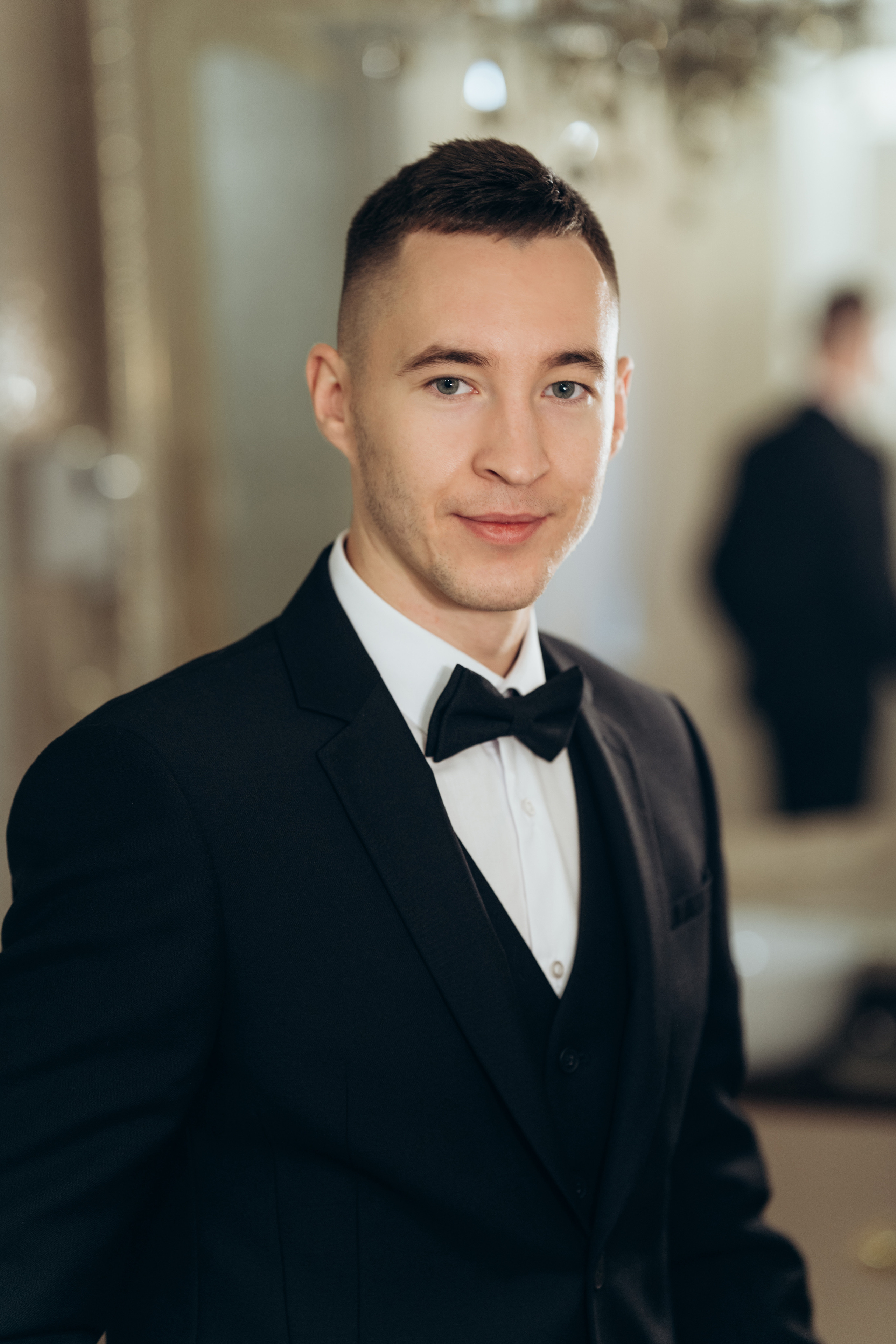 Ранок у готелі + фотосесія. Professional photographer in Paris — Shybitska Iryna