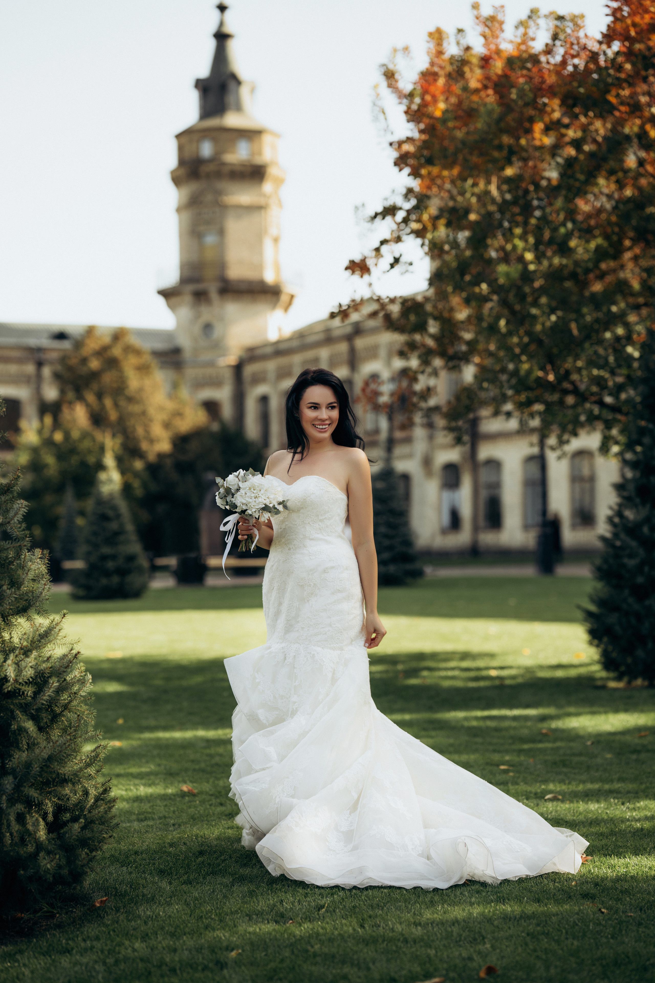 Весільна фотосесія — КПІ. Professional photographer in Paris — Shybitska Iryna