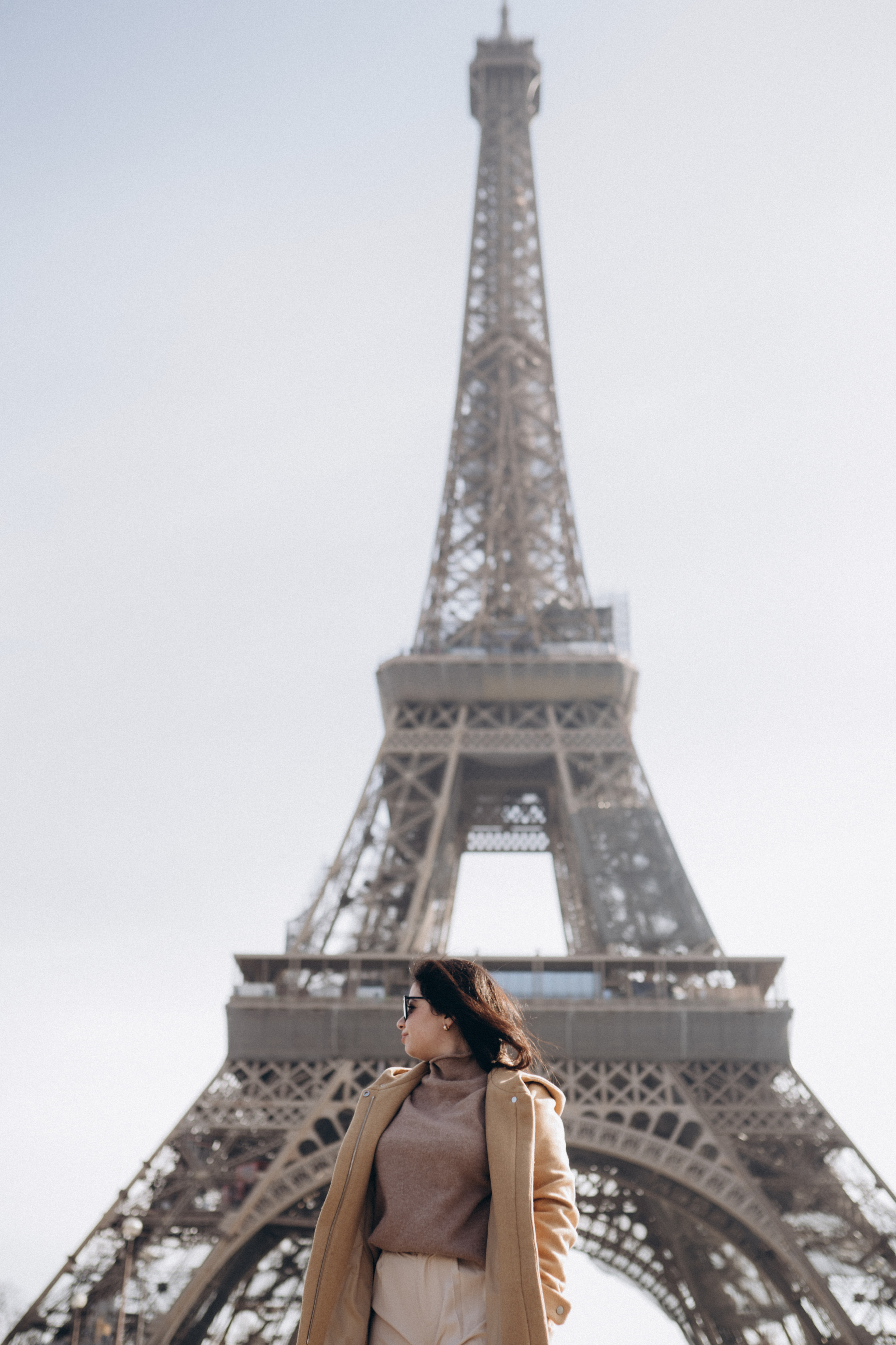 Photo tour of Paris — Photoshoot lasts 4 hours. Professional photographer in Paris — Shybitska Iryna