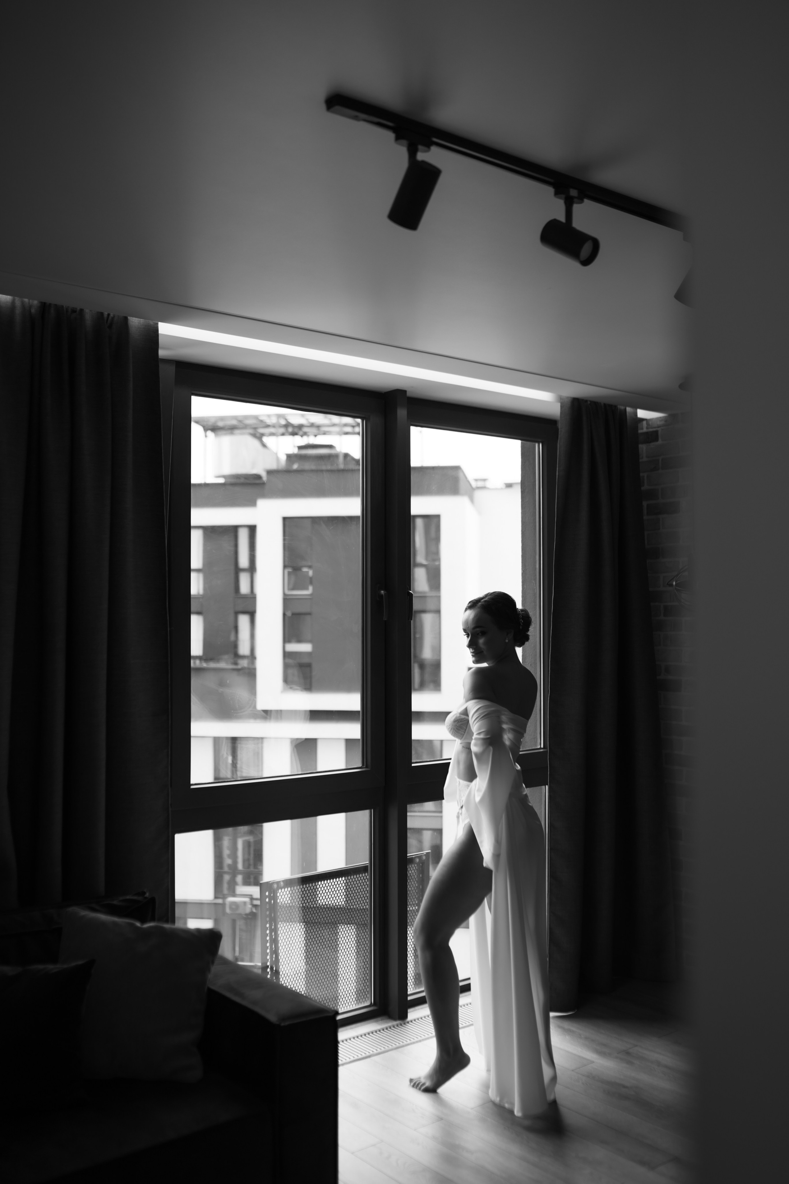 Весільний день. Professional photographer in Paris — Shybitska Iryna