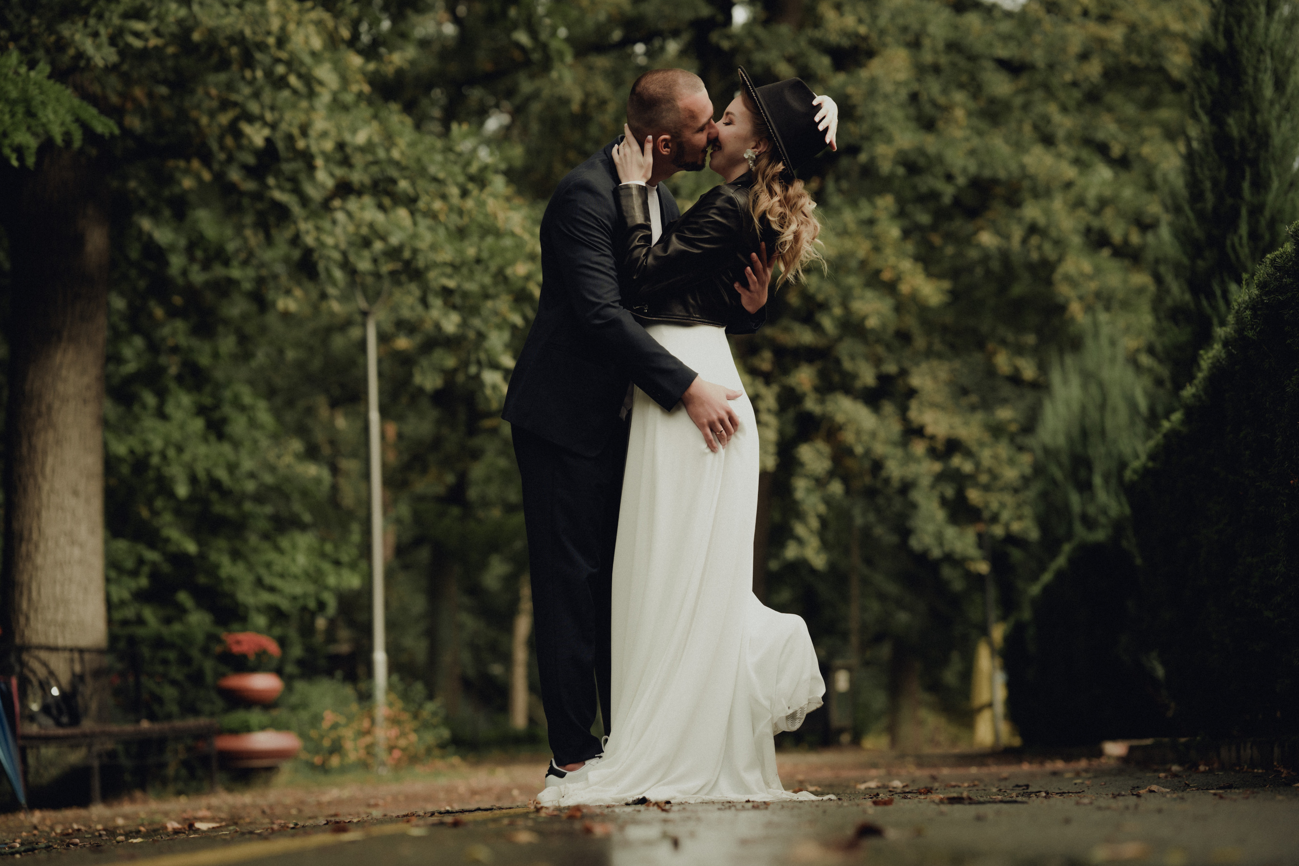 Весільний день — Андрій + Наталія. Professional photographer in Paris — Shybitska Iryna