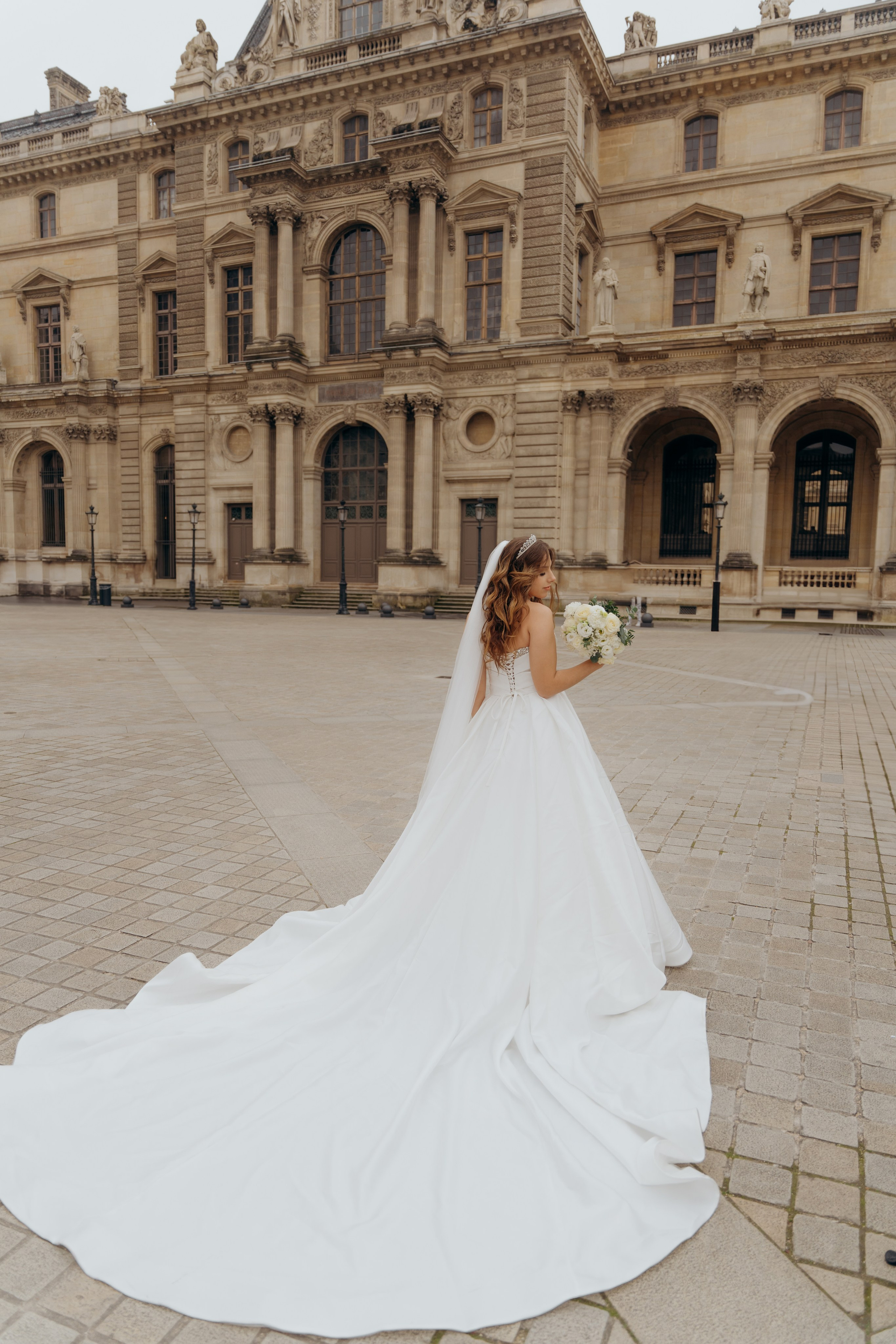 Париж. Professional photographer in Paris — Shybitska Iryna