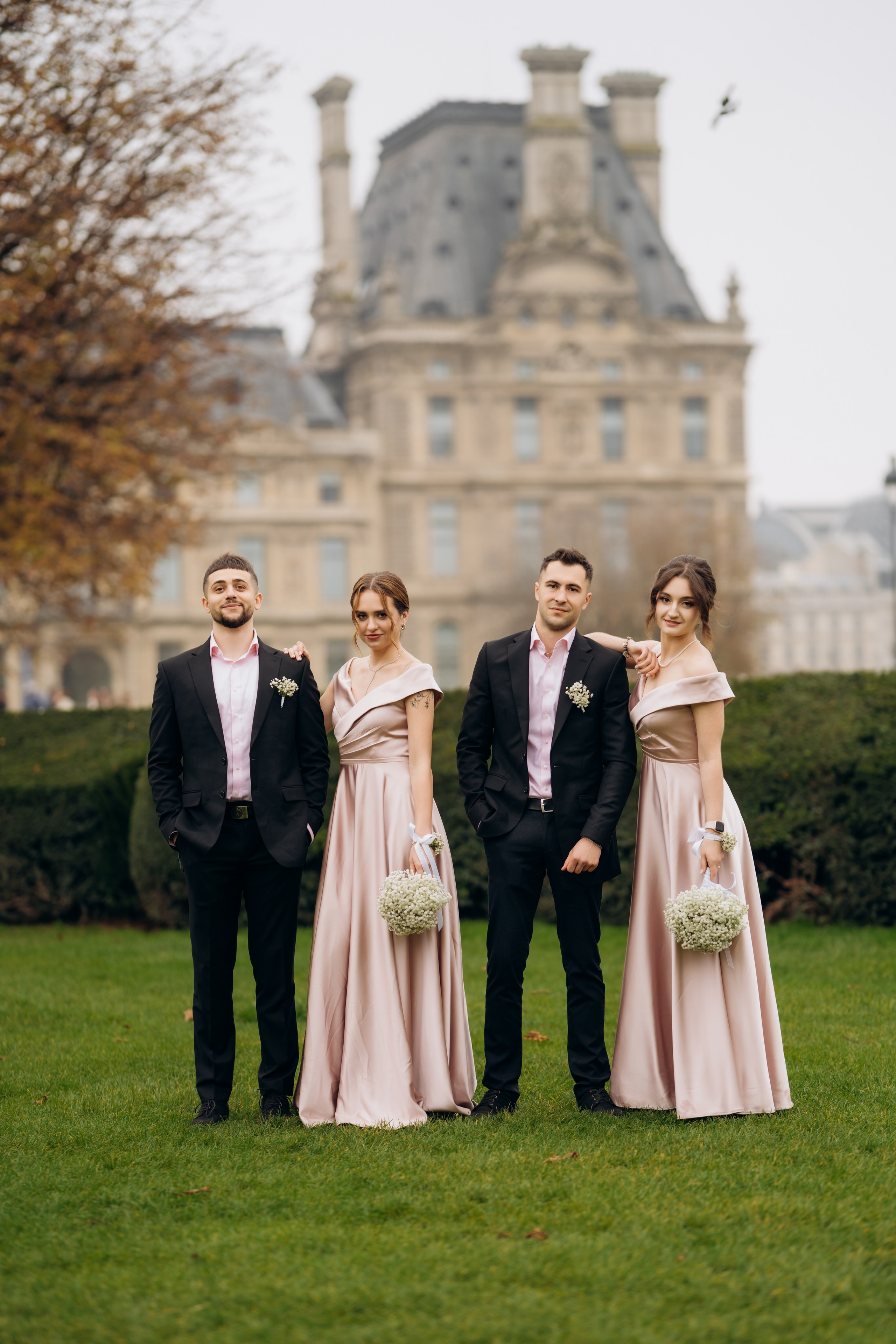 Париж. Professional photographer in Paris — Shybitska Iryna