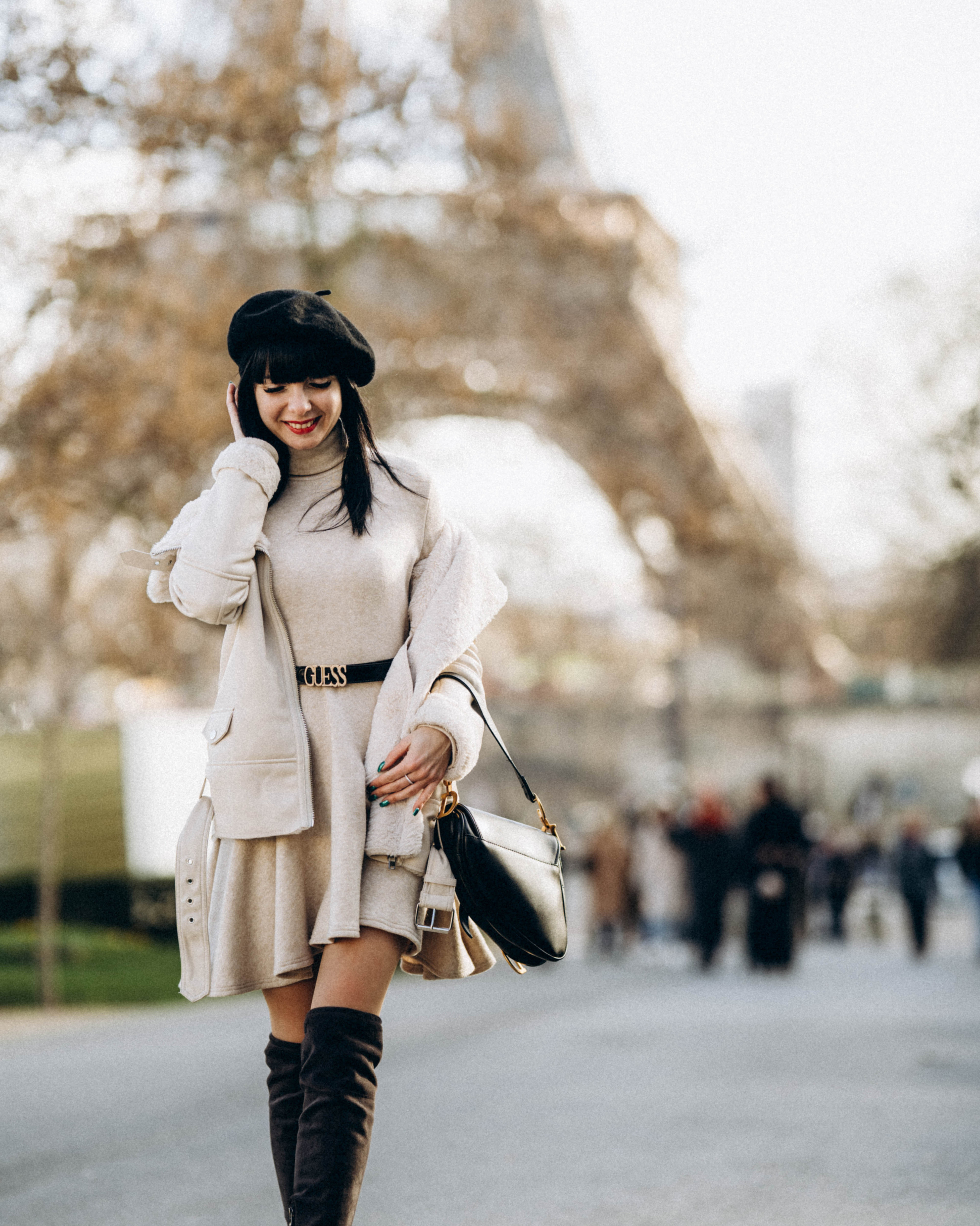 Weekend in Paris — Photo session lasts 1,5 hours. Professional photographer in Paris — Shybitska Iryna