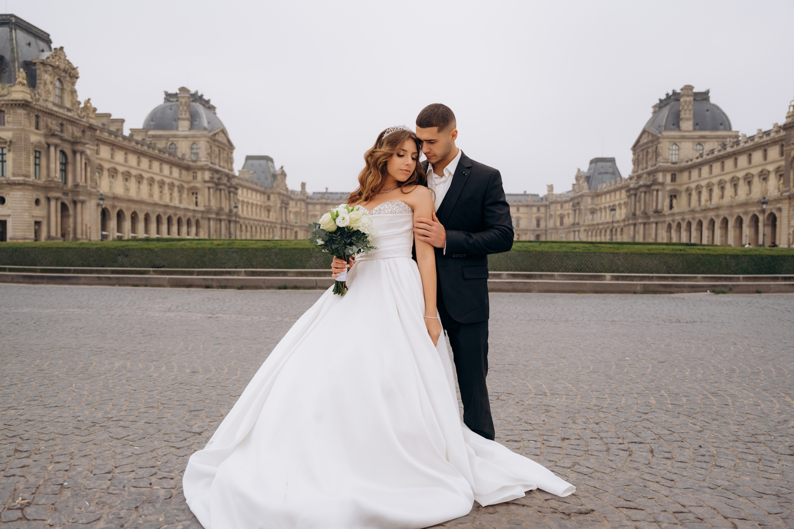 Париж. Professional photographer in Paris — Shybitska Iryna